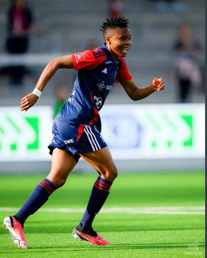 Cover image for Halimatu Ayinde set to host 2nd edition of 'She Wins' 7-Aside Women's football tourney