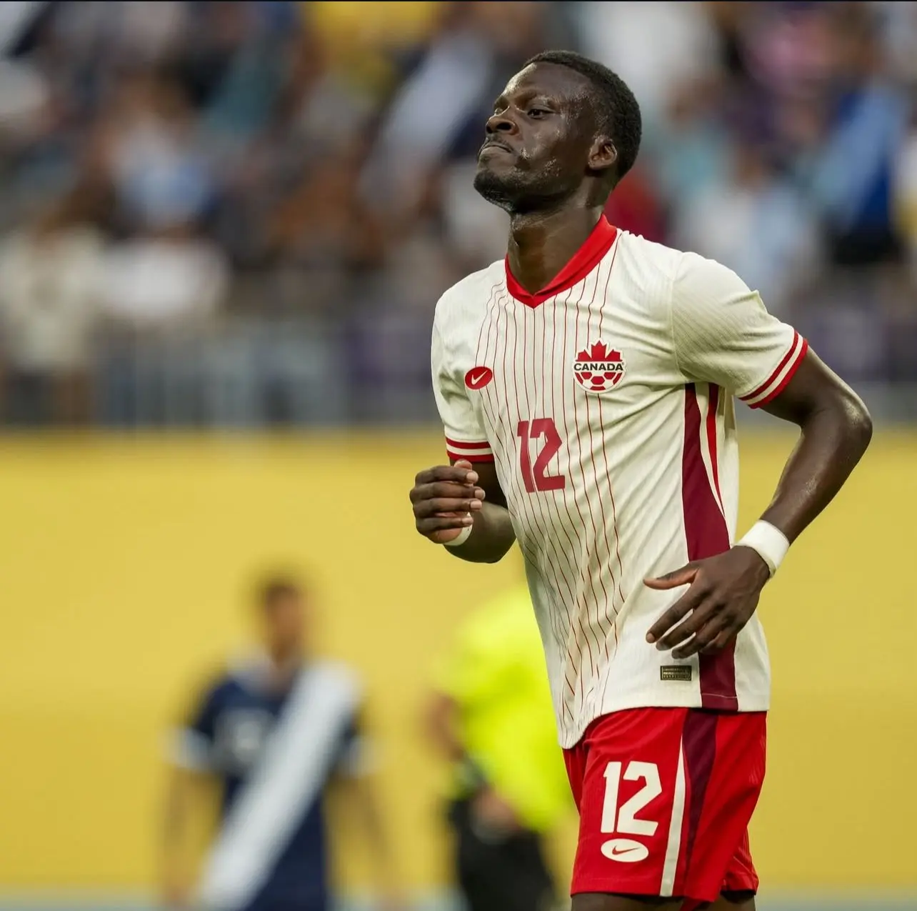 Cover image for Villarreal hooks another Nigerian 