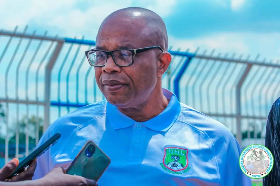 Cover image for NNL Chairman, Aluo, celebrates birthday, canvasses community ownership of clubs