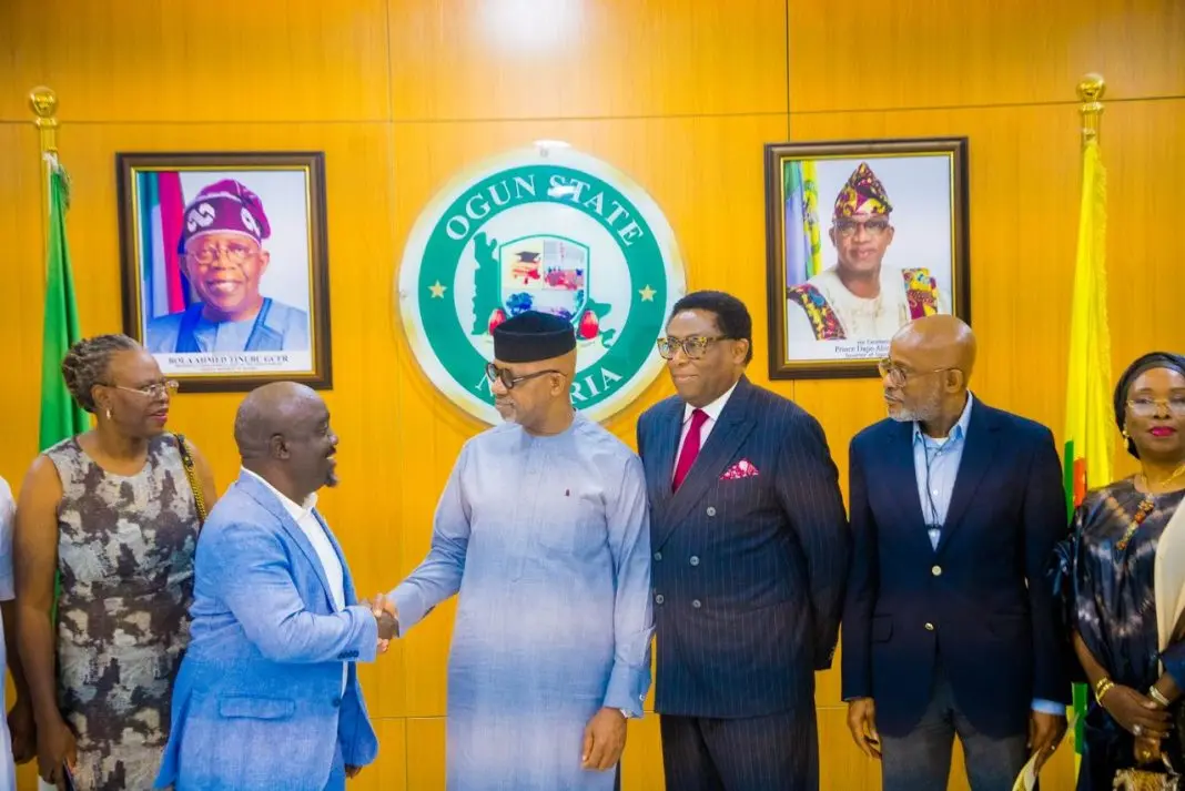 Cover image for MOC declares Ogun State ready to host National Sports Festival