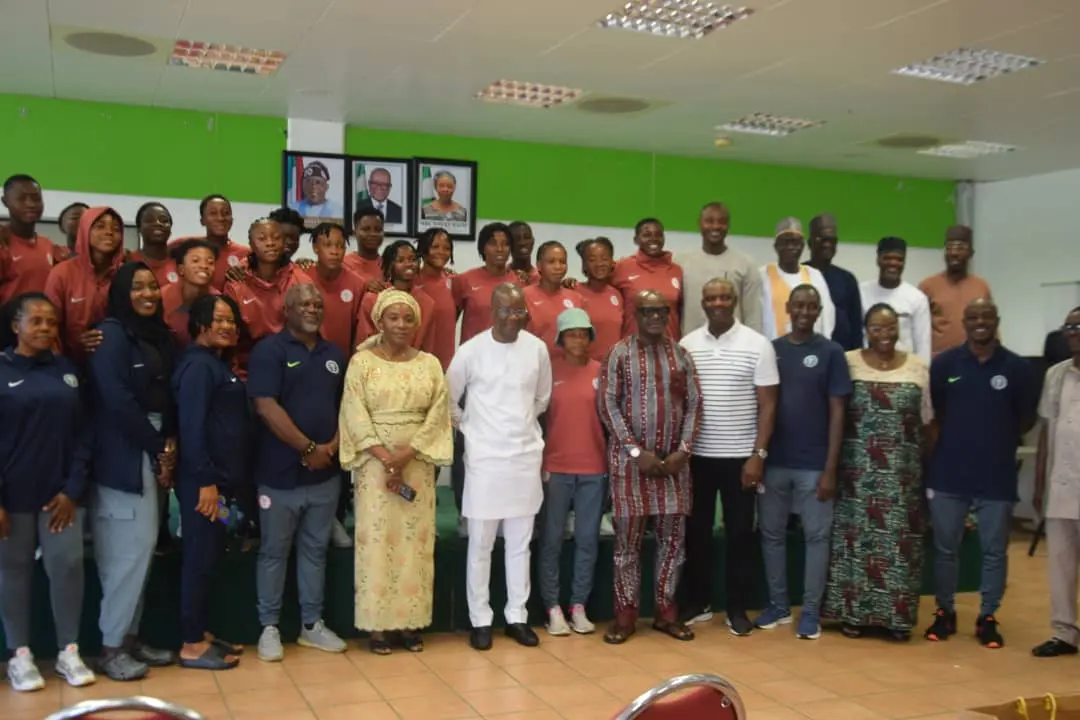 Cover image for Colombia 2024: Falconets off to Bogota for two-week final camping