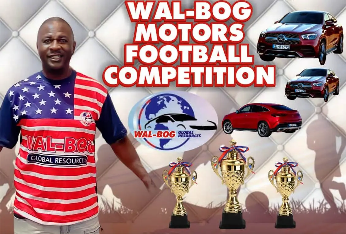 Cover image for 2025: WALBOG Motors boss pledges more support to youth-oriented programme
