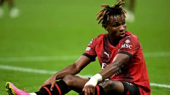 Cover image for Chukwueze’s injury is Grade 1, out for rest of the season