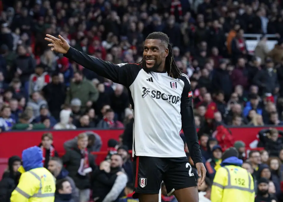 Cover image for Iwobi's goal sets Premier League record