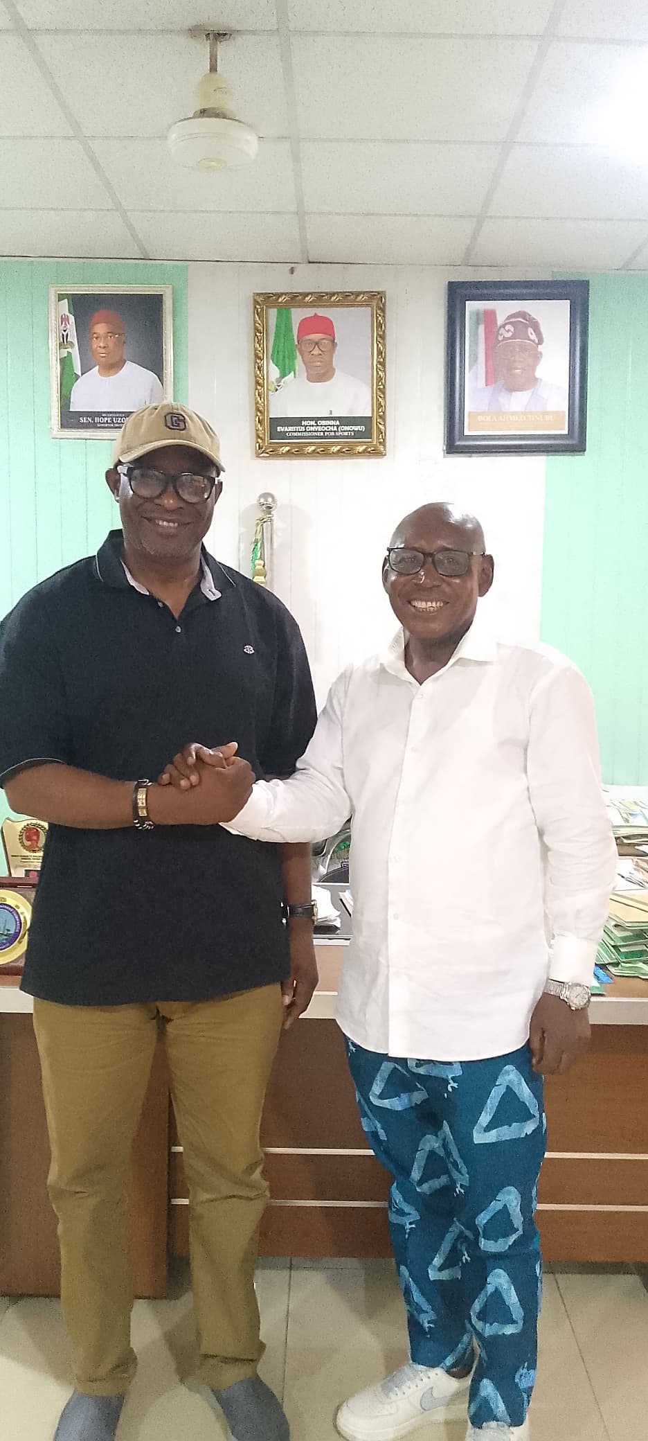 Cover image for Niger Delta Games: Abia, Imo gear up as Delta holds summit for coaches