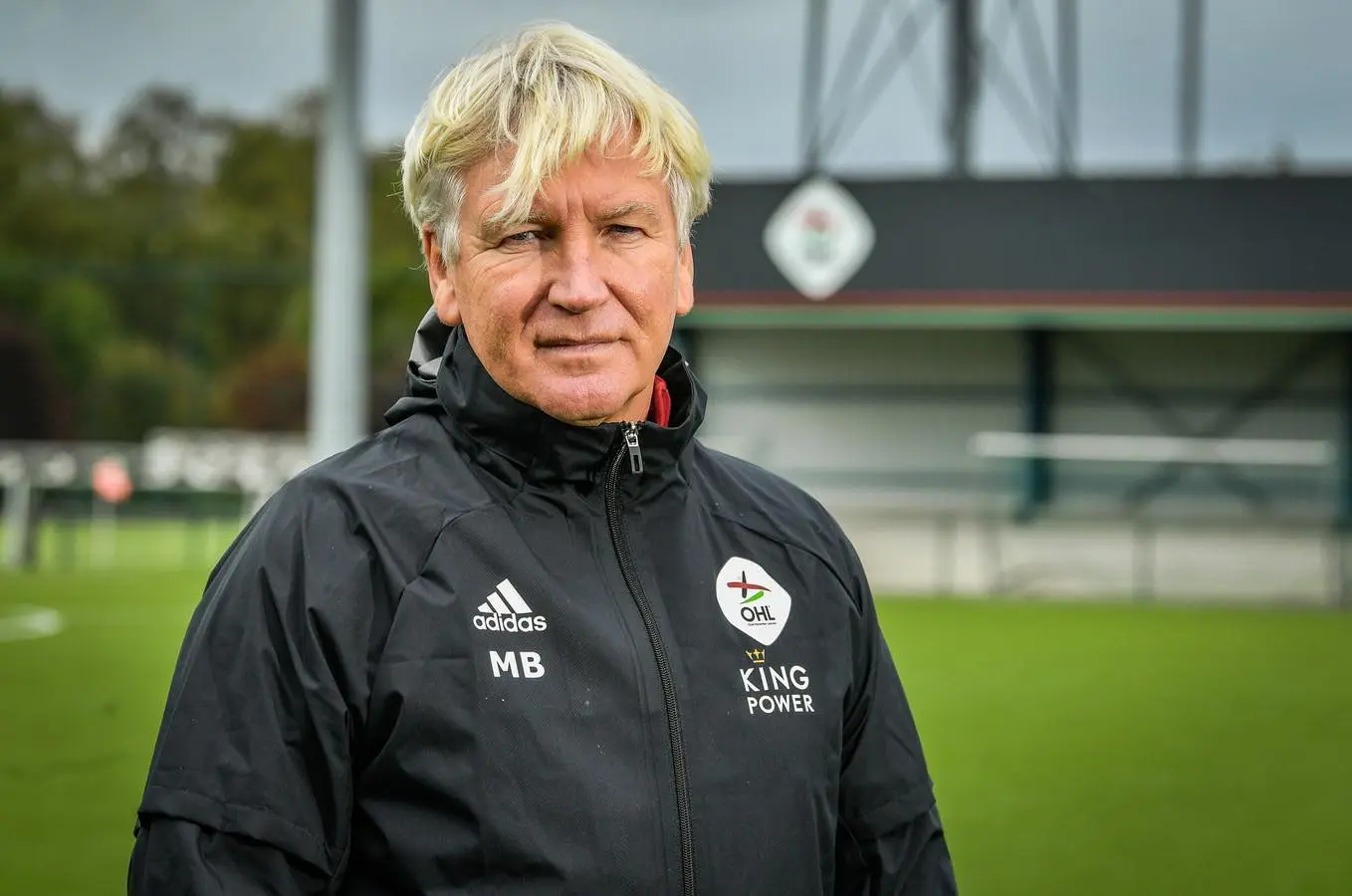 Cover image for NFF may settle for Marc Brys as Super Eagles coach
