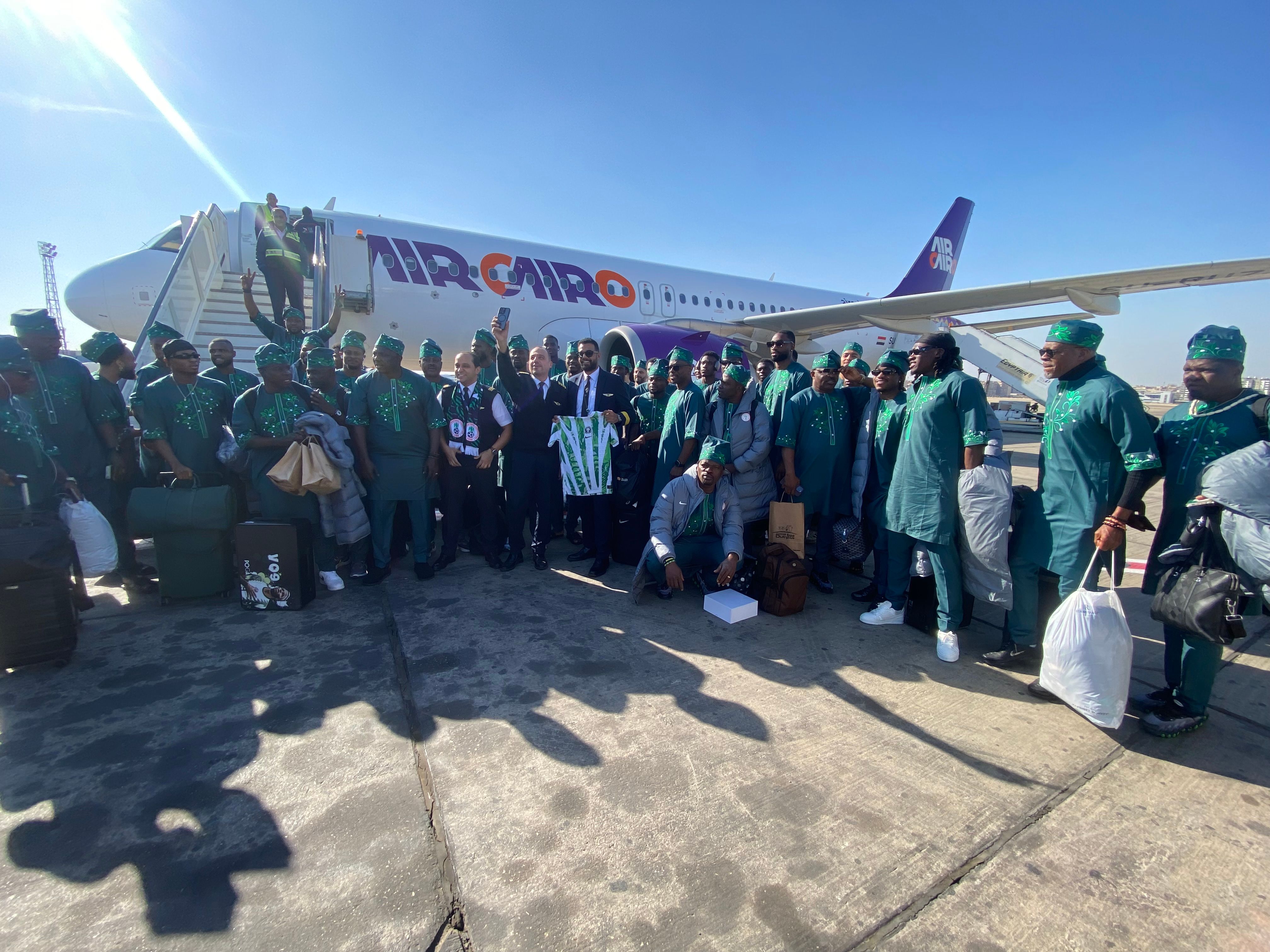 Cover image for Morocco 2025: Super Eagles target fourth crown as biggest AFCON kicks off