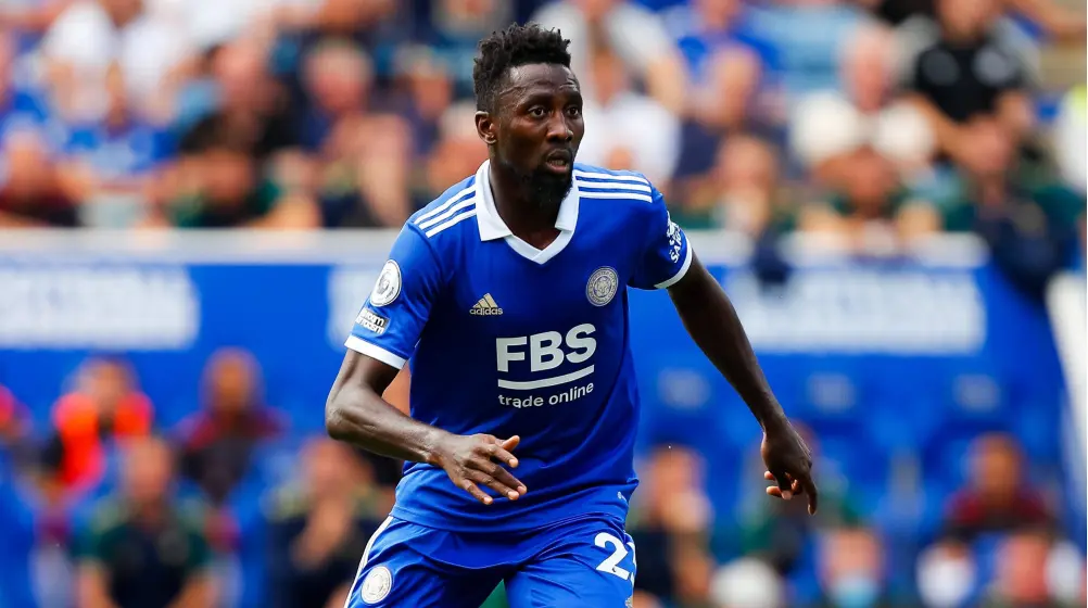 Cover image for Leicester City continues to rue Ndidi's injury