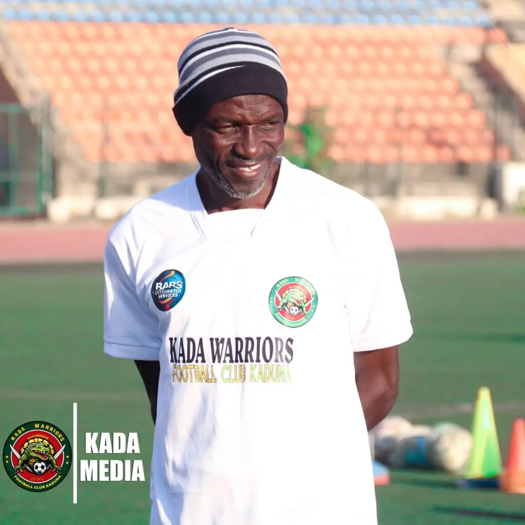Cover image for Kada Warriors 'll come out good - Yinka Saliu
