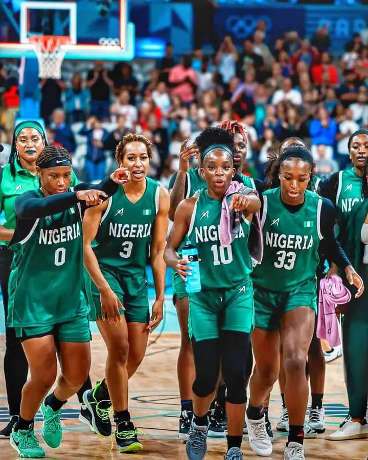 Cover image for NBBF president celebrates gallant D'Tigress