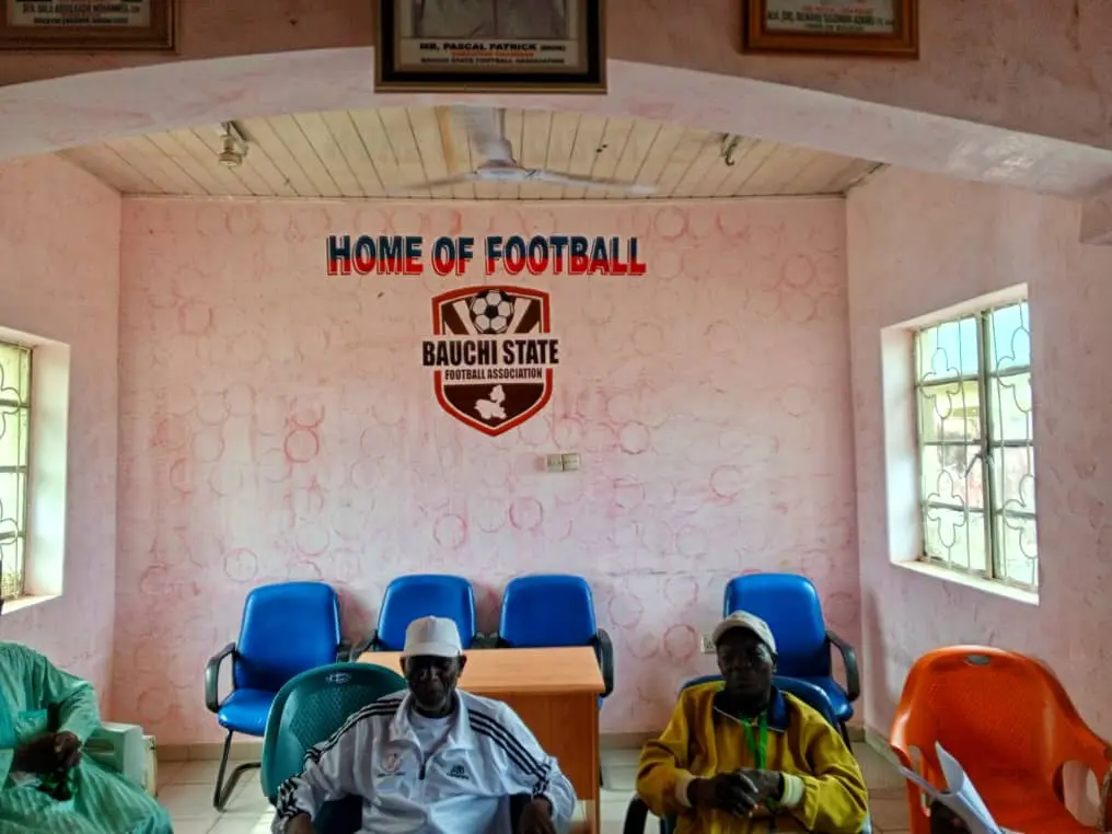 Cover image for Patrick Pascal gets accolades over Bauchi FA House