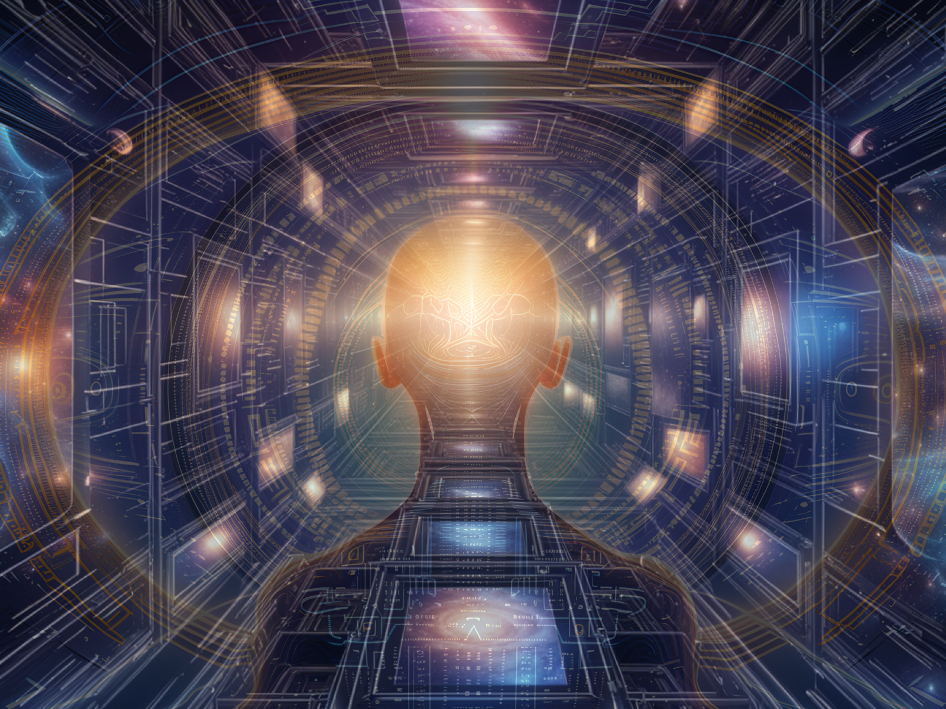 Seeing a new reality ahead
