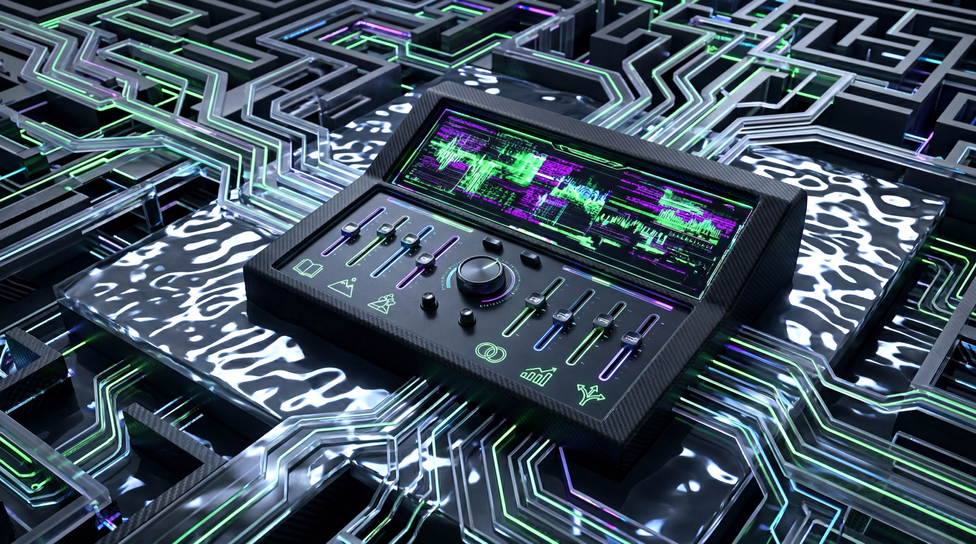 how your reality is a customizable code