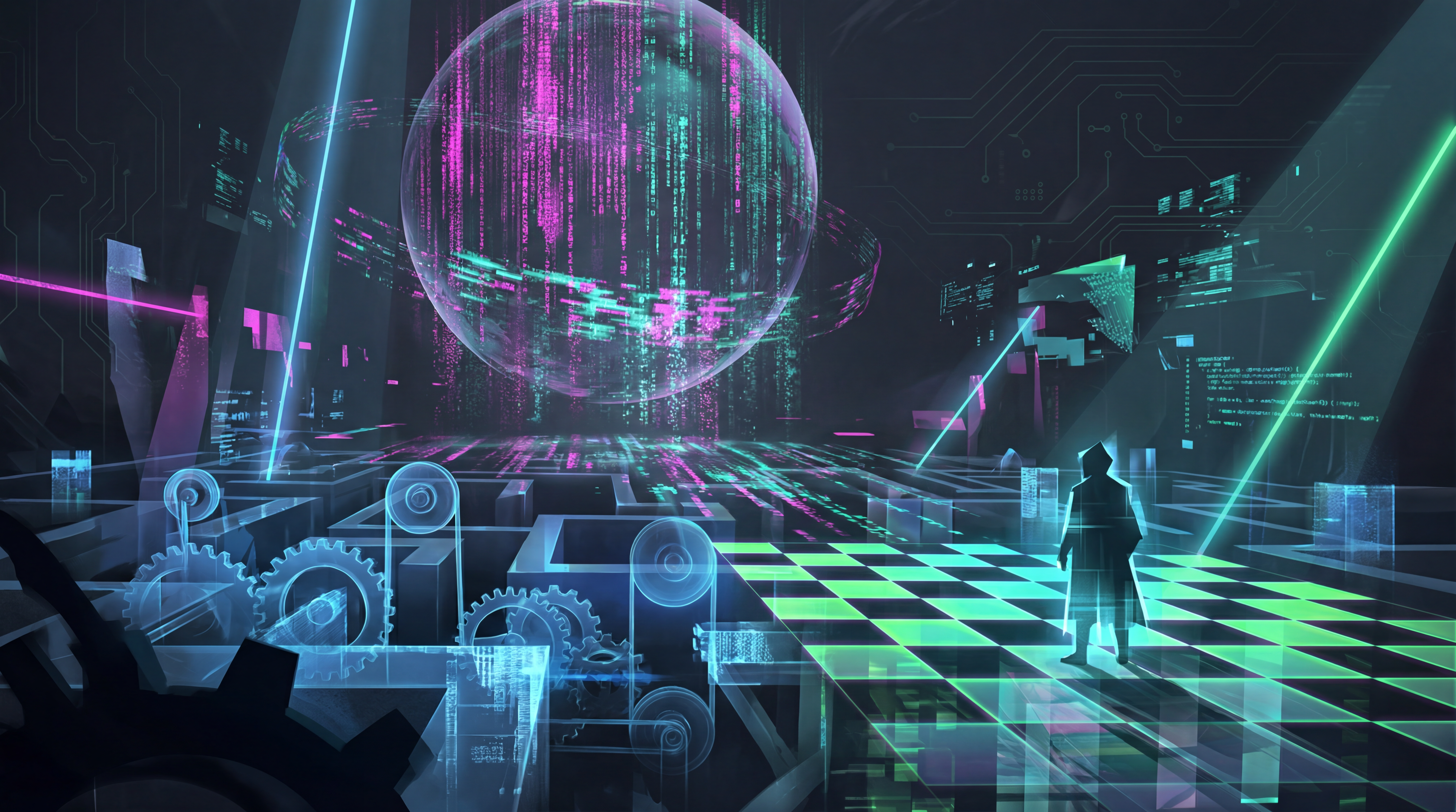 the hidden game mechanics in how we live