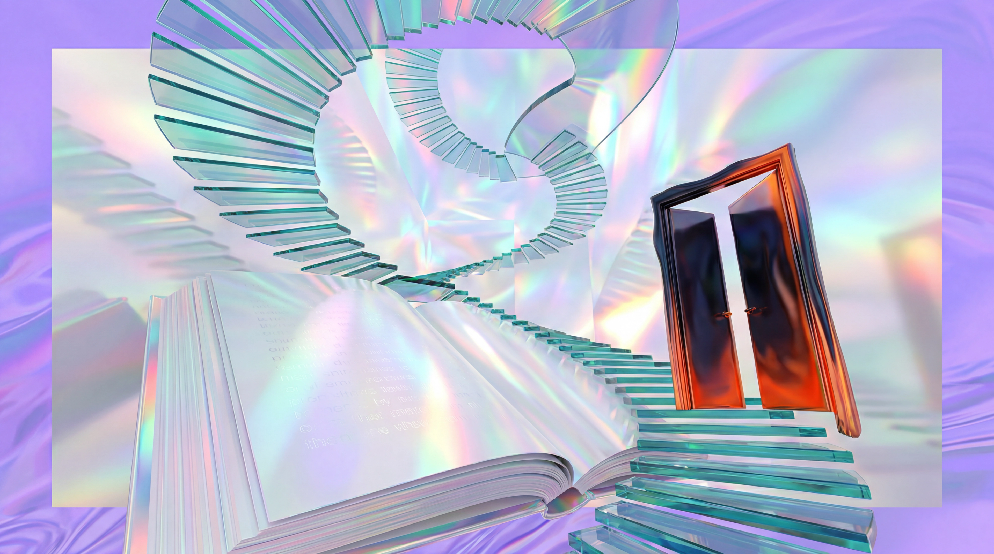 do you even own your reality, or is it borrowed?