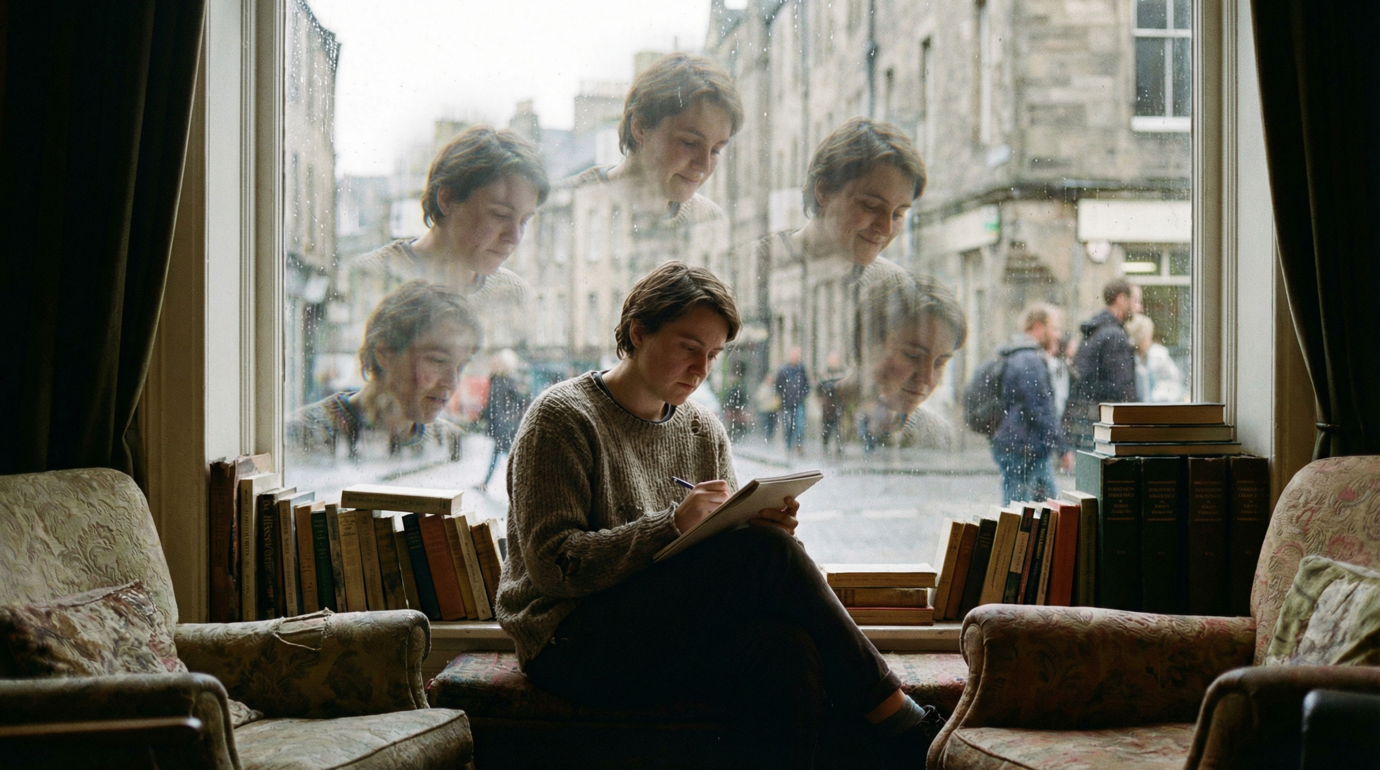 The Unspoken Art of the Inner Dialogue