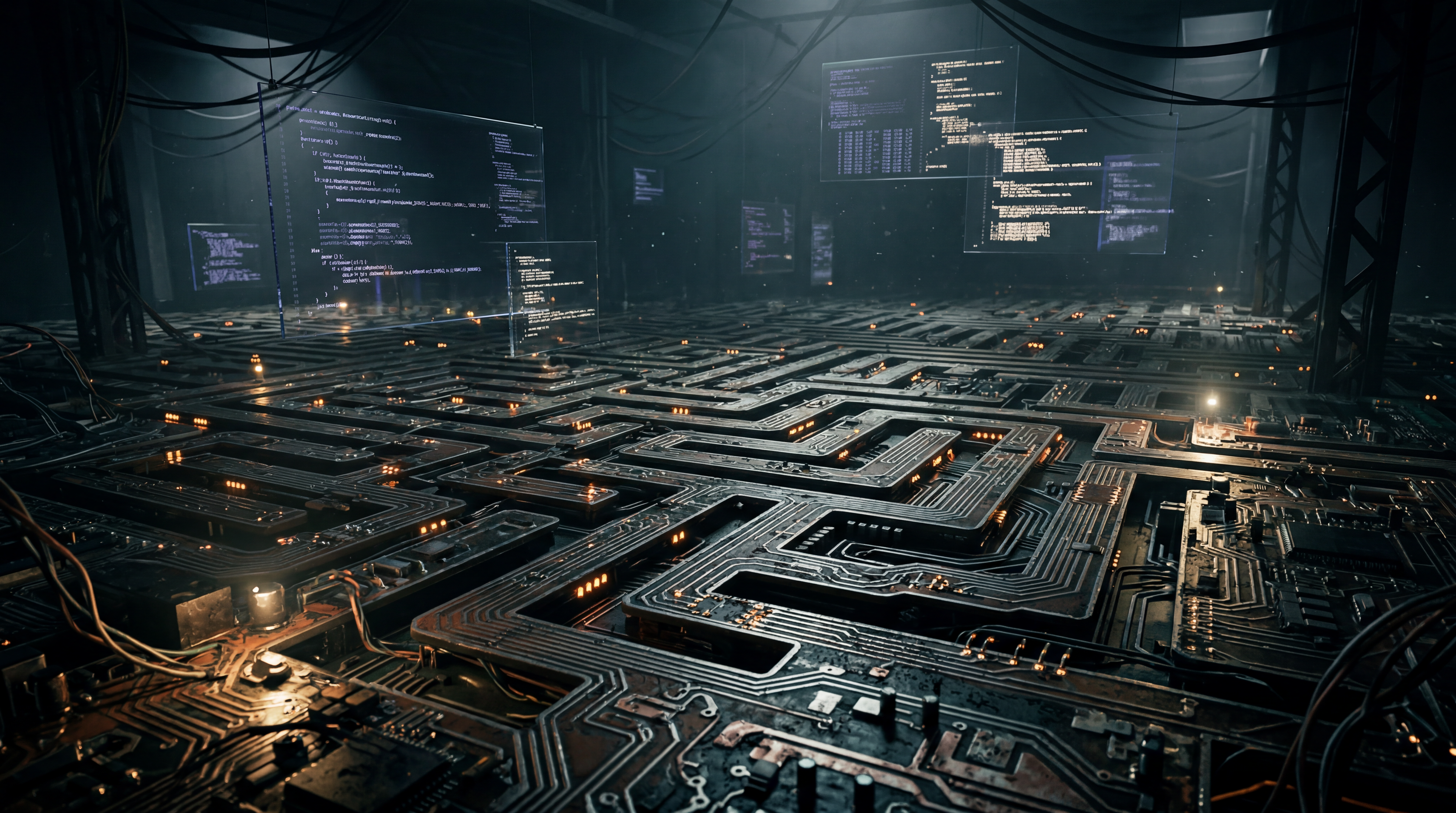 when life feels like software you didn't install