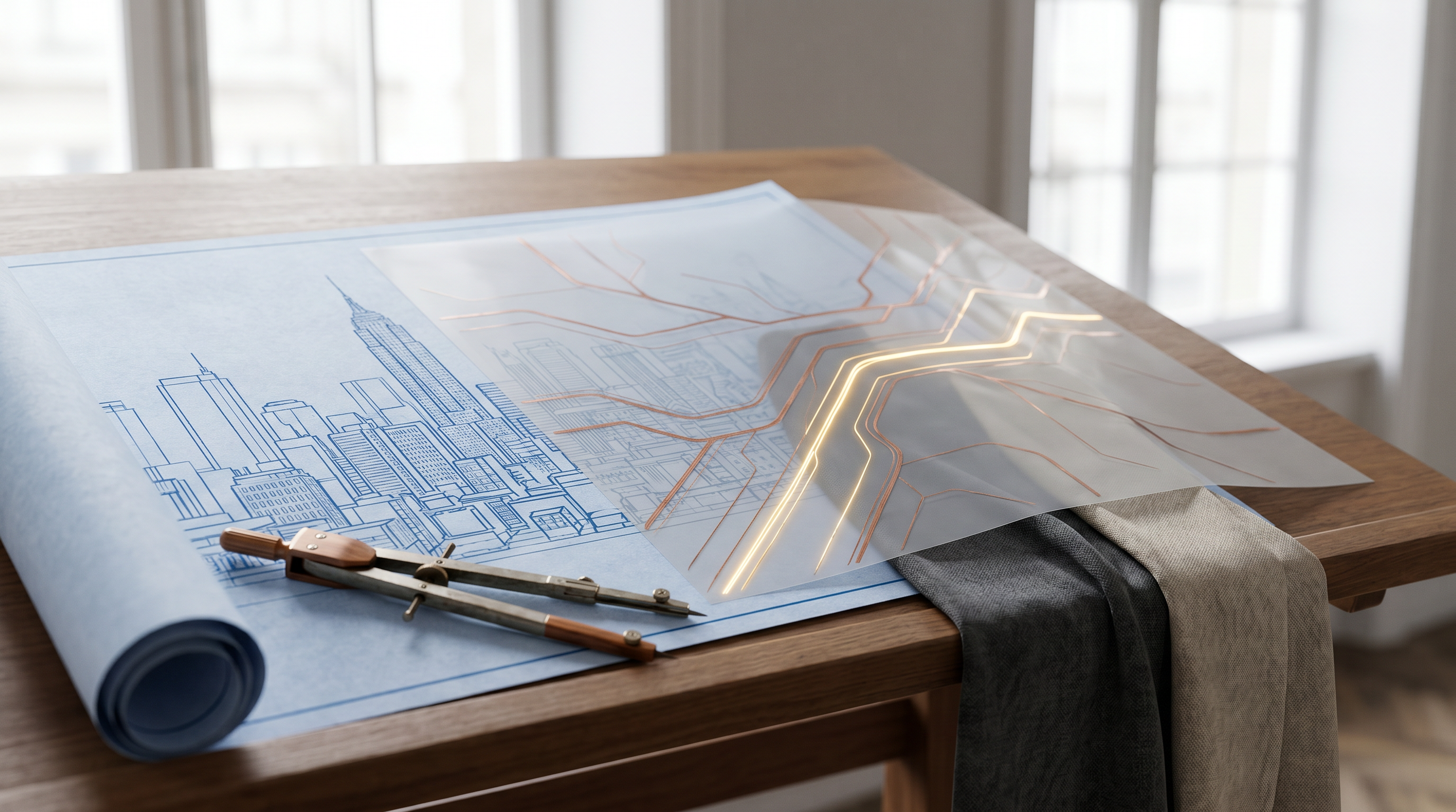 the invisible blueprint shaping your journey