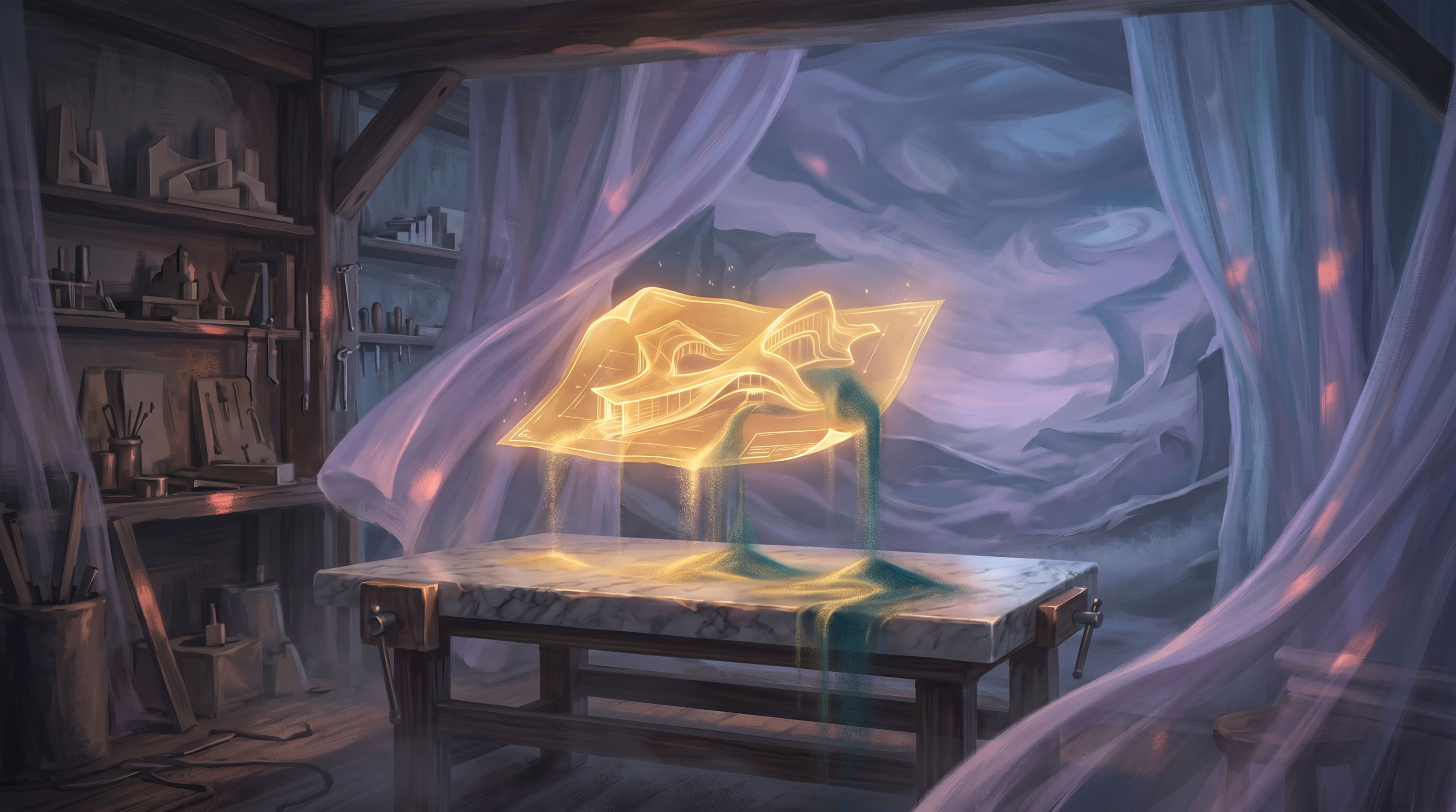 lucid dreaming isn't just a dream hack, it's your reality's workbench