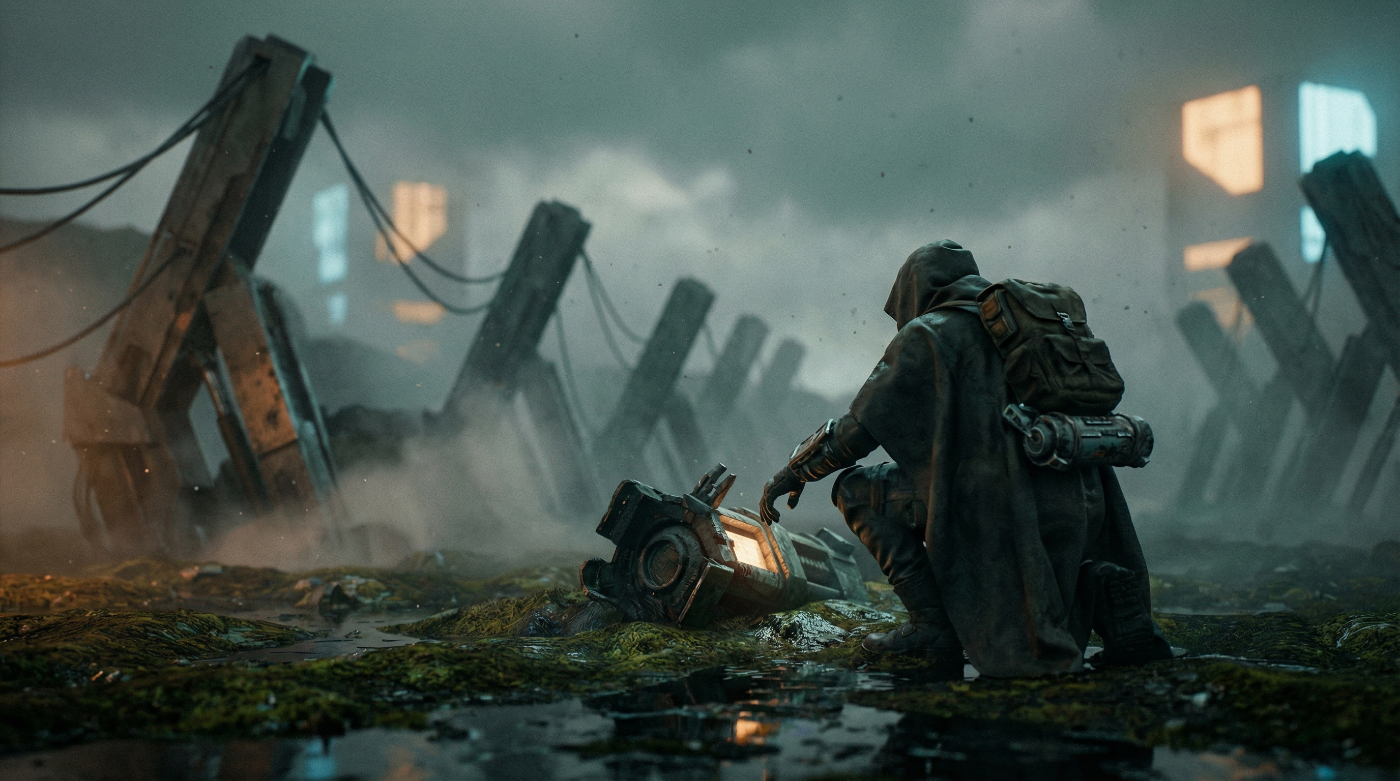 Learning from the Hard Way: Real Insights