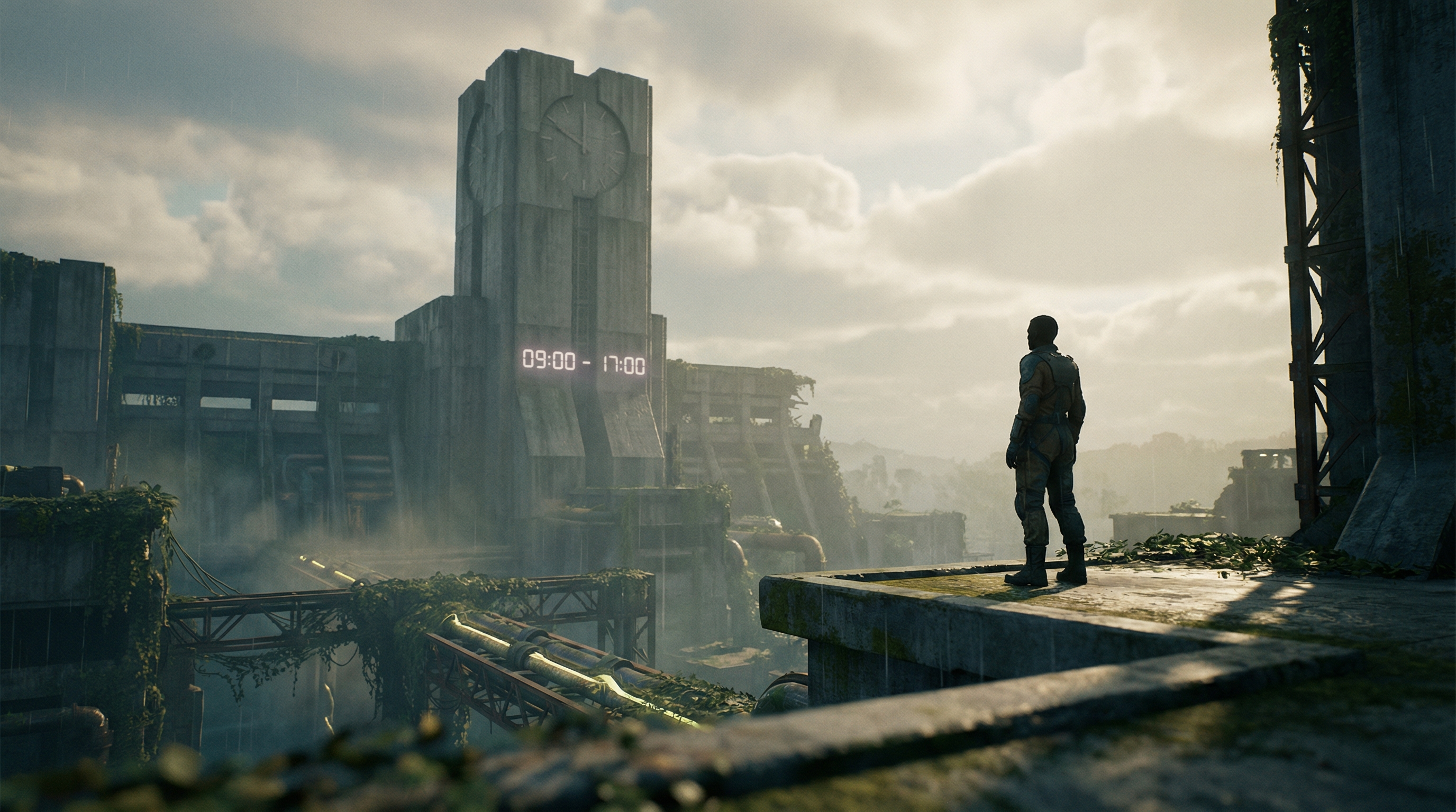 Why We Worship the 9 to 5