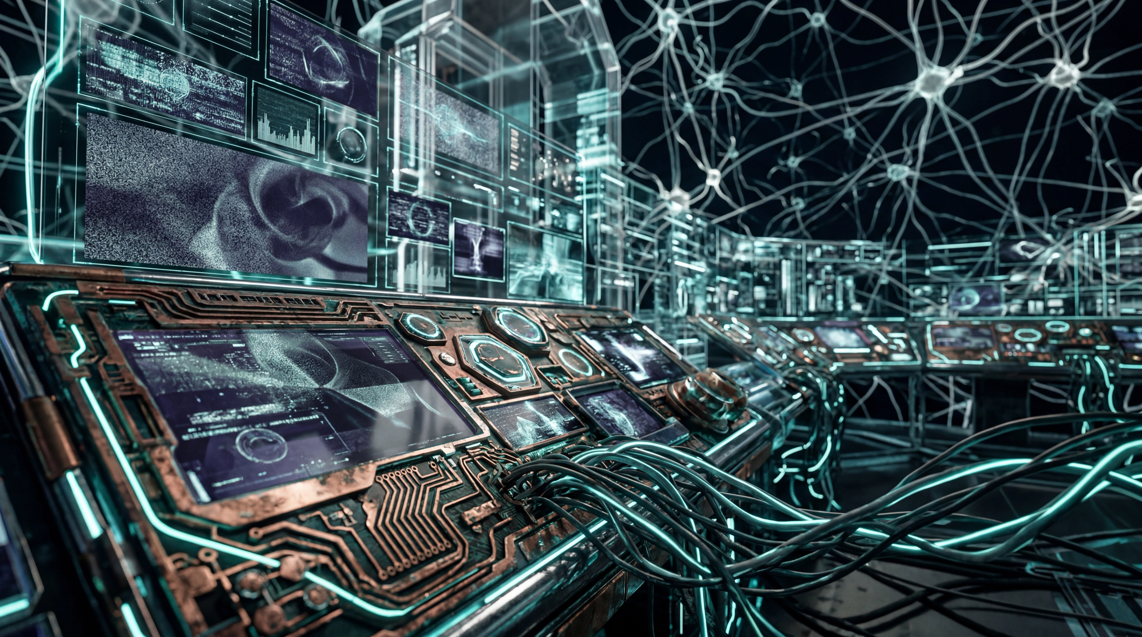 the bizarre algorithm curating your reality