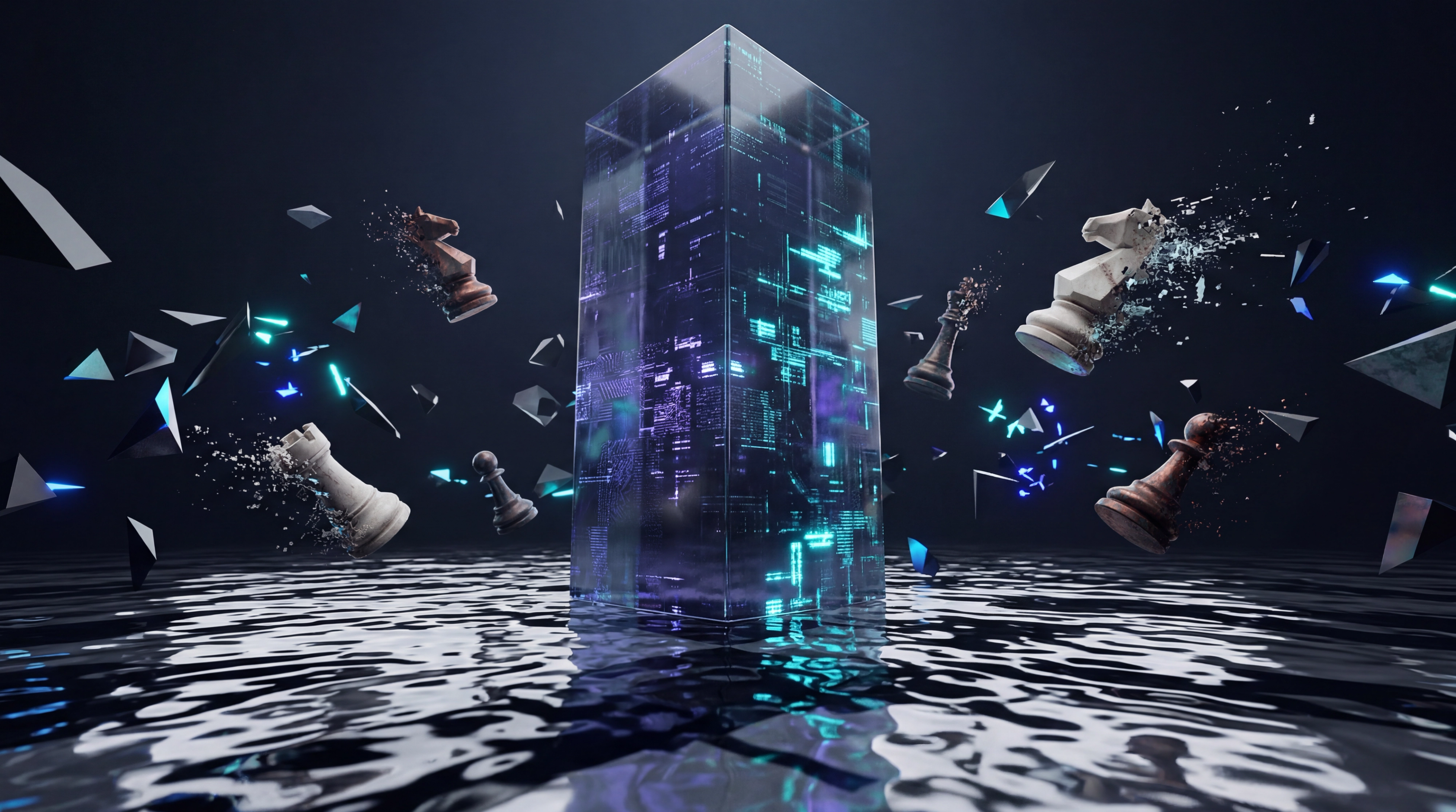the part about designing reality nobody talks about