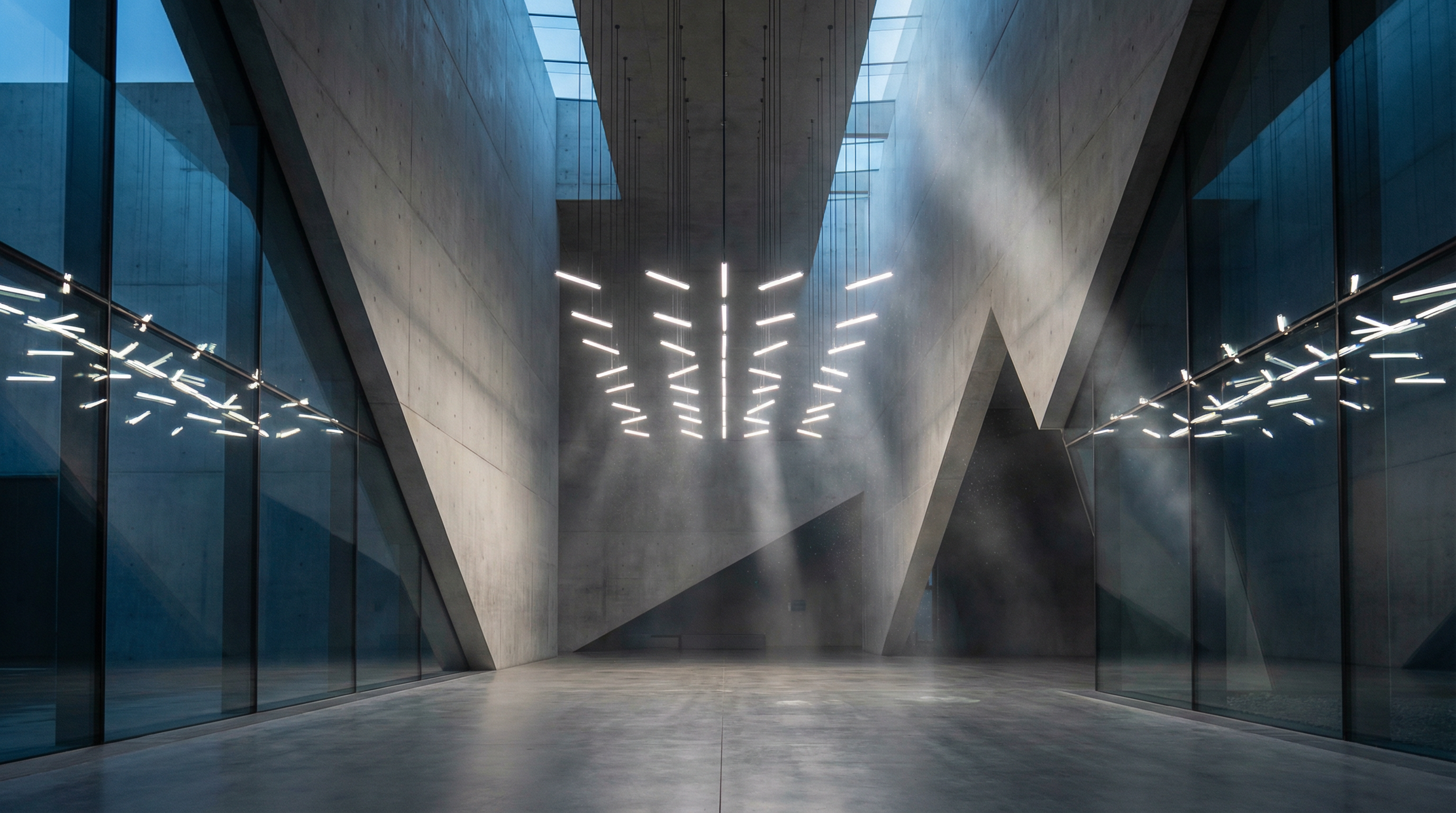 The Invisible Threads of Reality