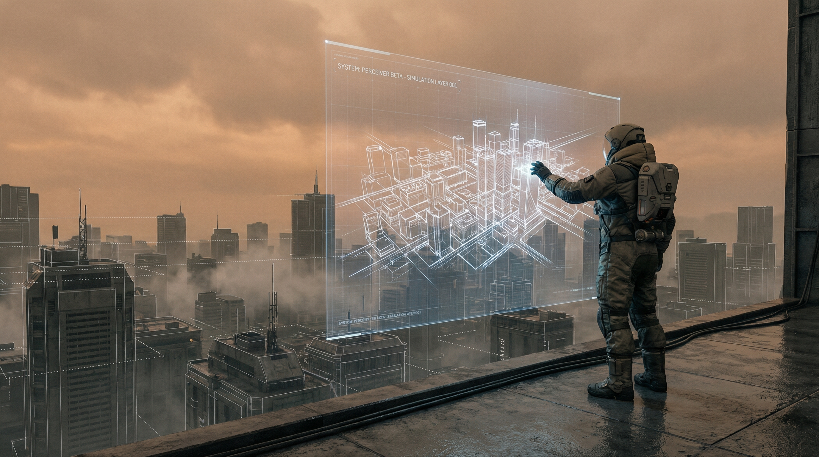 What if We've Got Reality All Wrong?