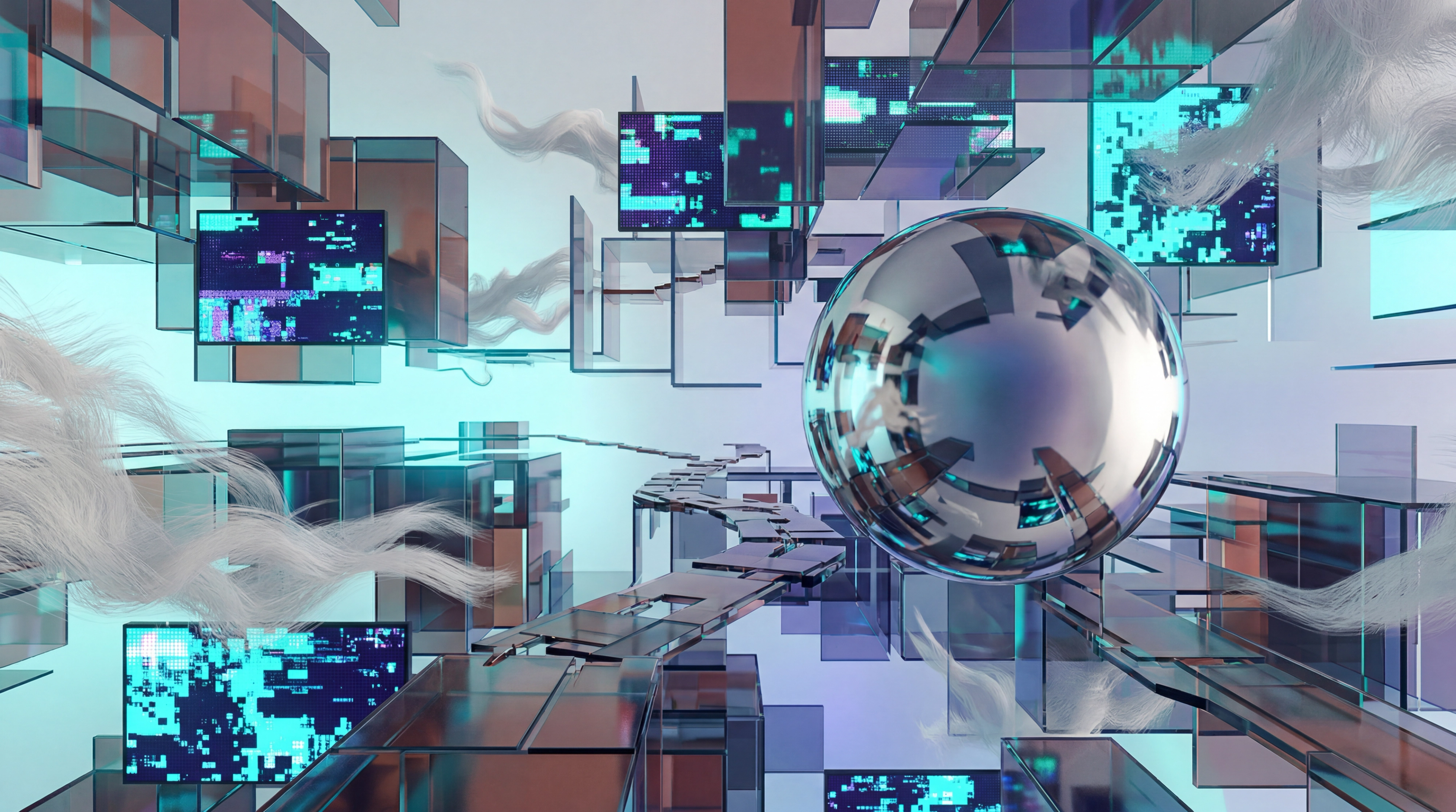 things you think you can't change are usually code