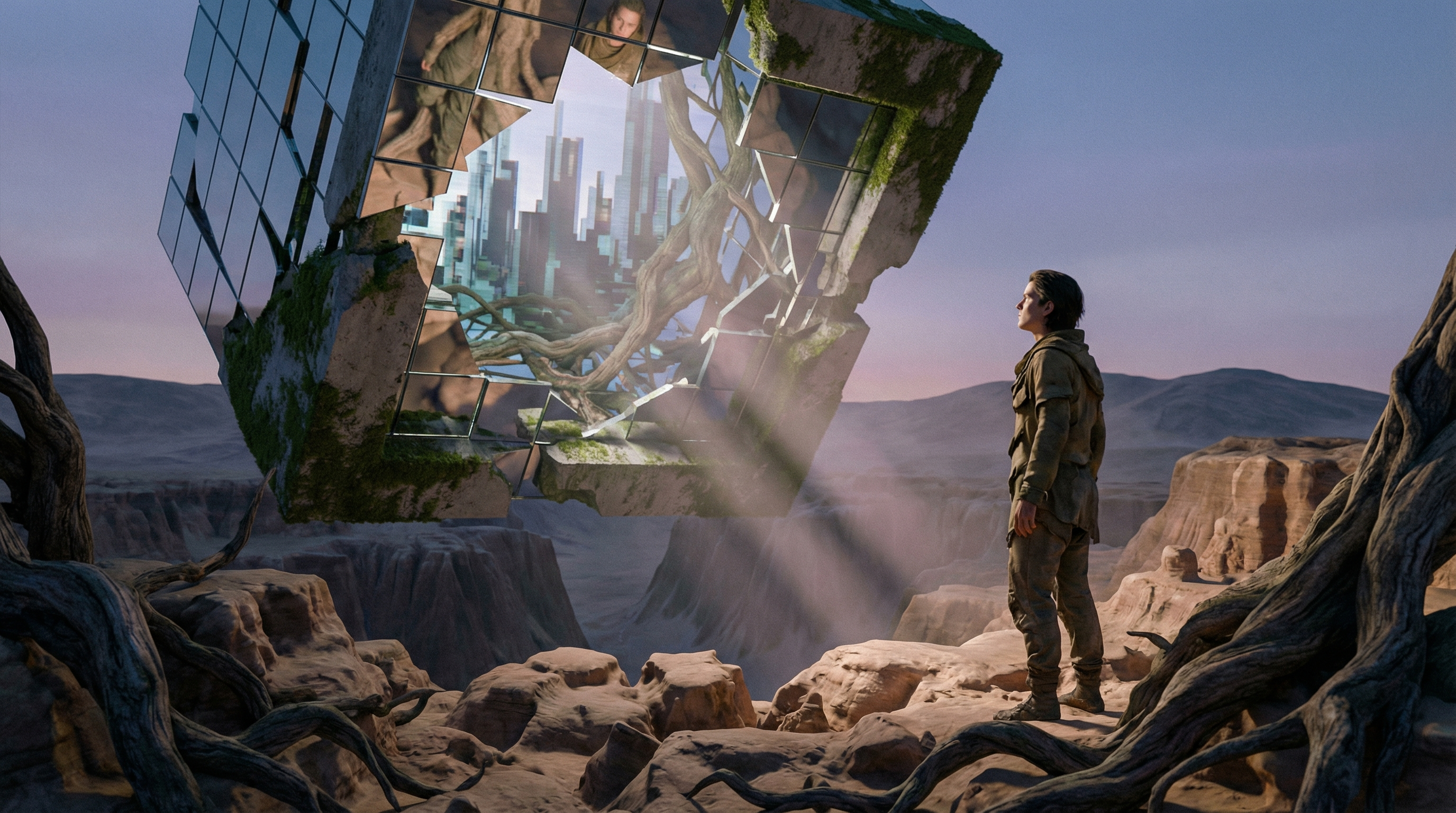 I've been rethinking what reality even means..