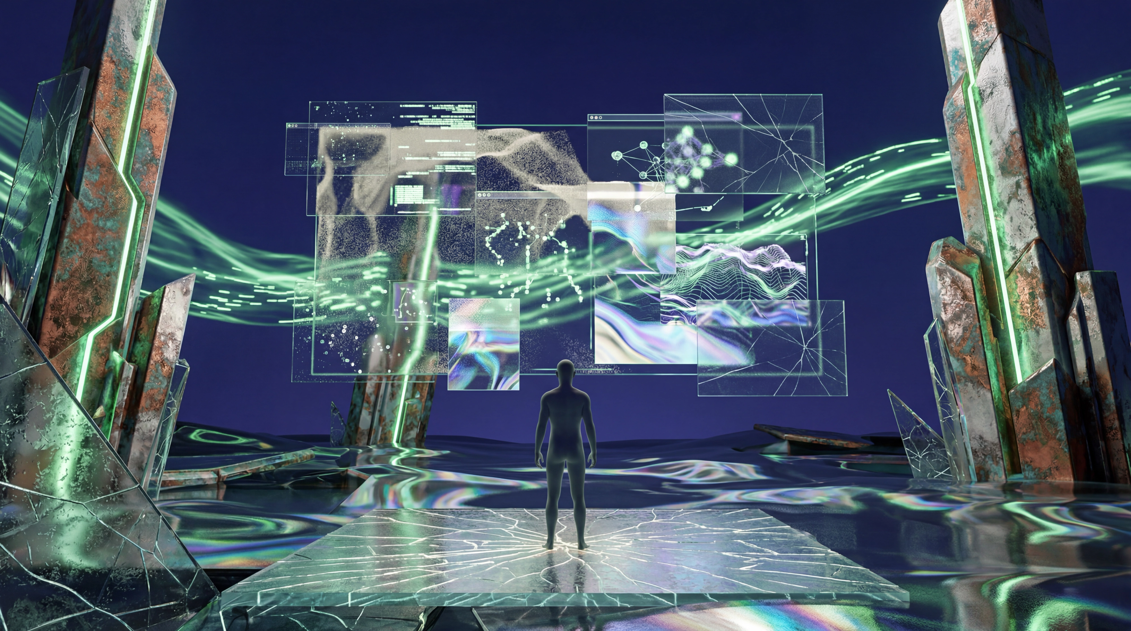 you are the debug process of your own life