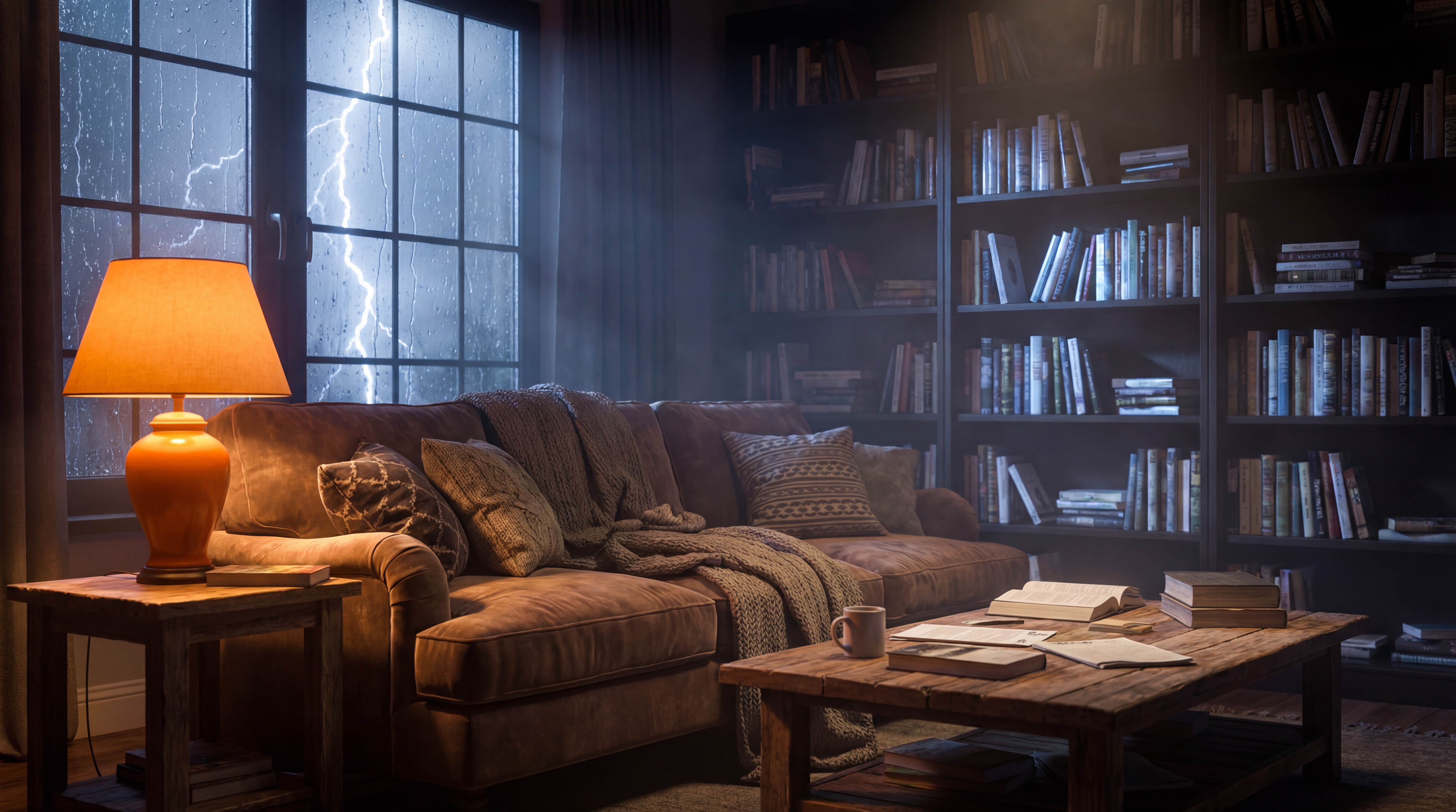 The Echoes Between Lightning Bolts and Synapses