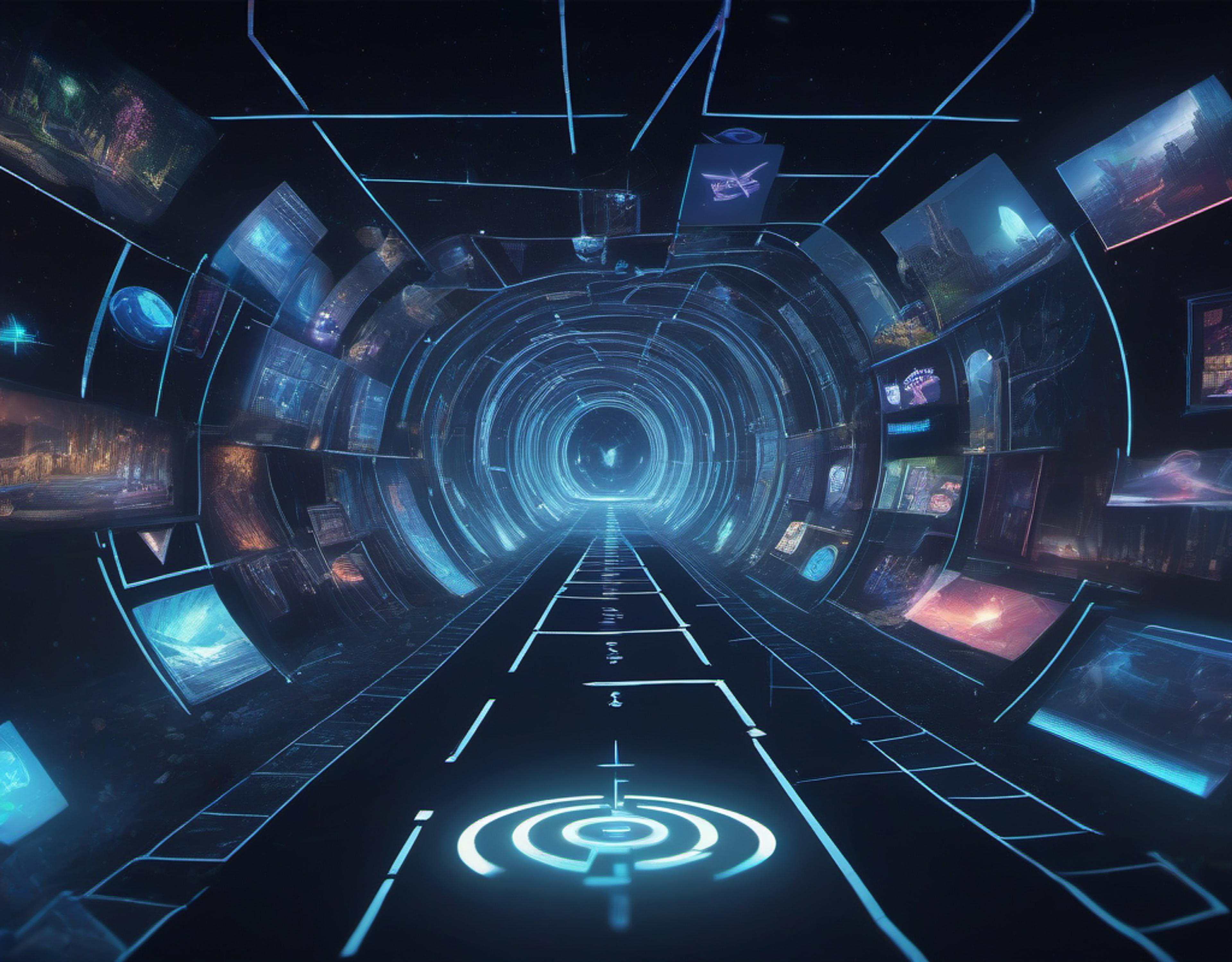 Maybe life is a video game after all