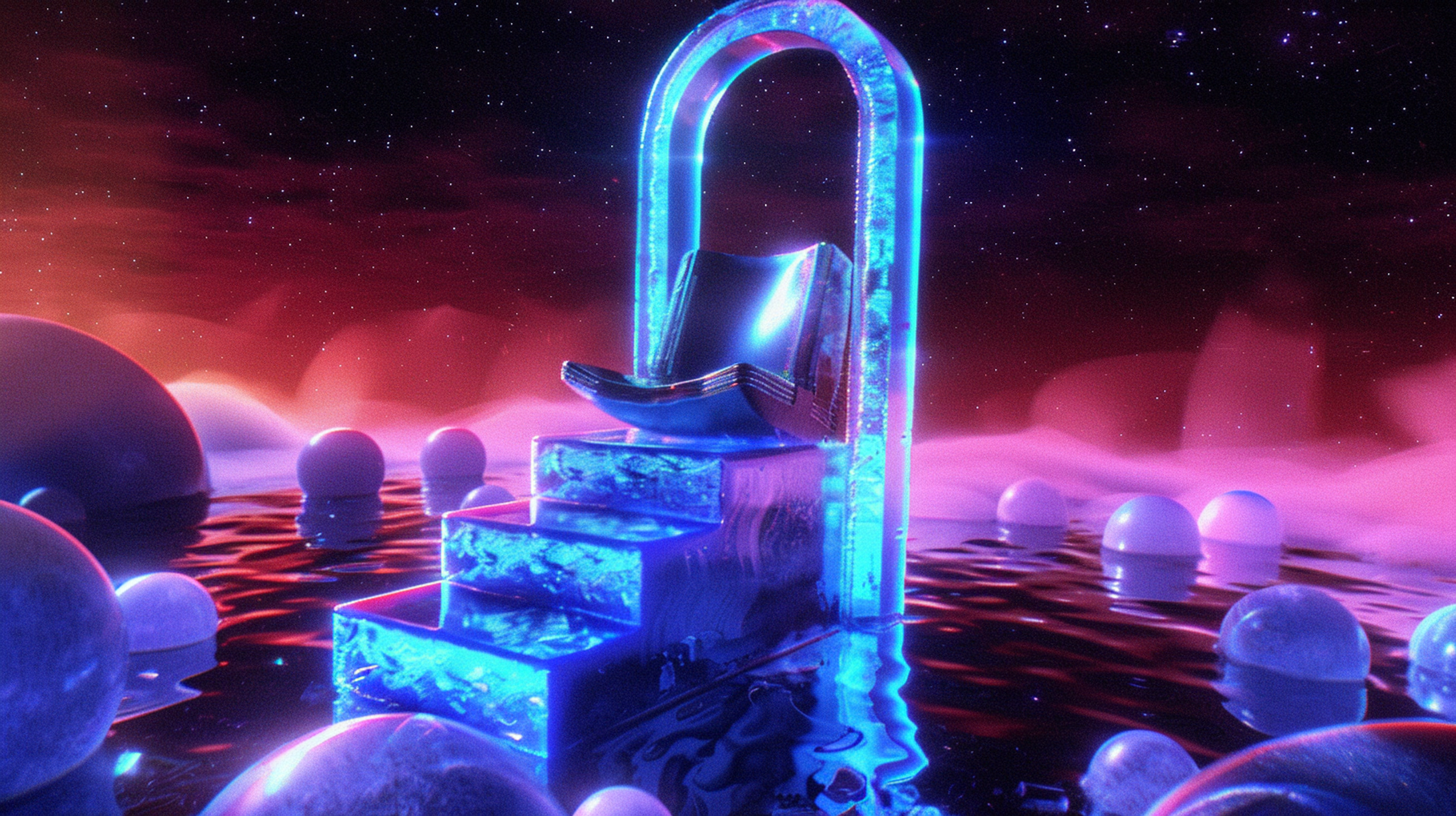 In the driver seat of my reality
