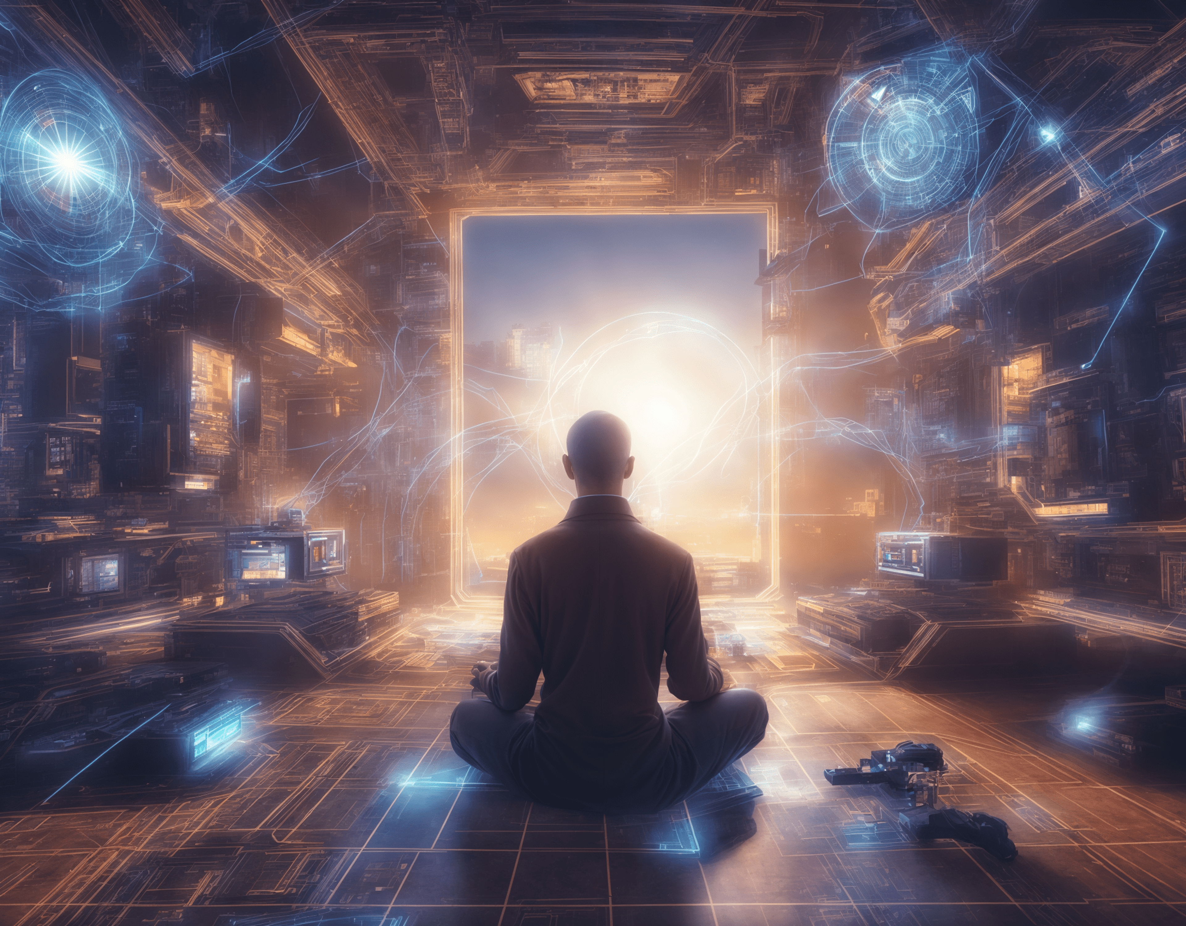 What awaits the future?