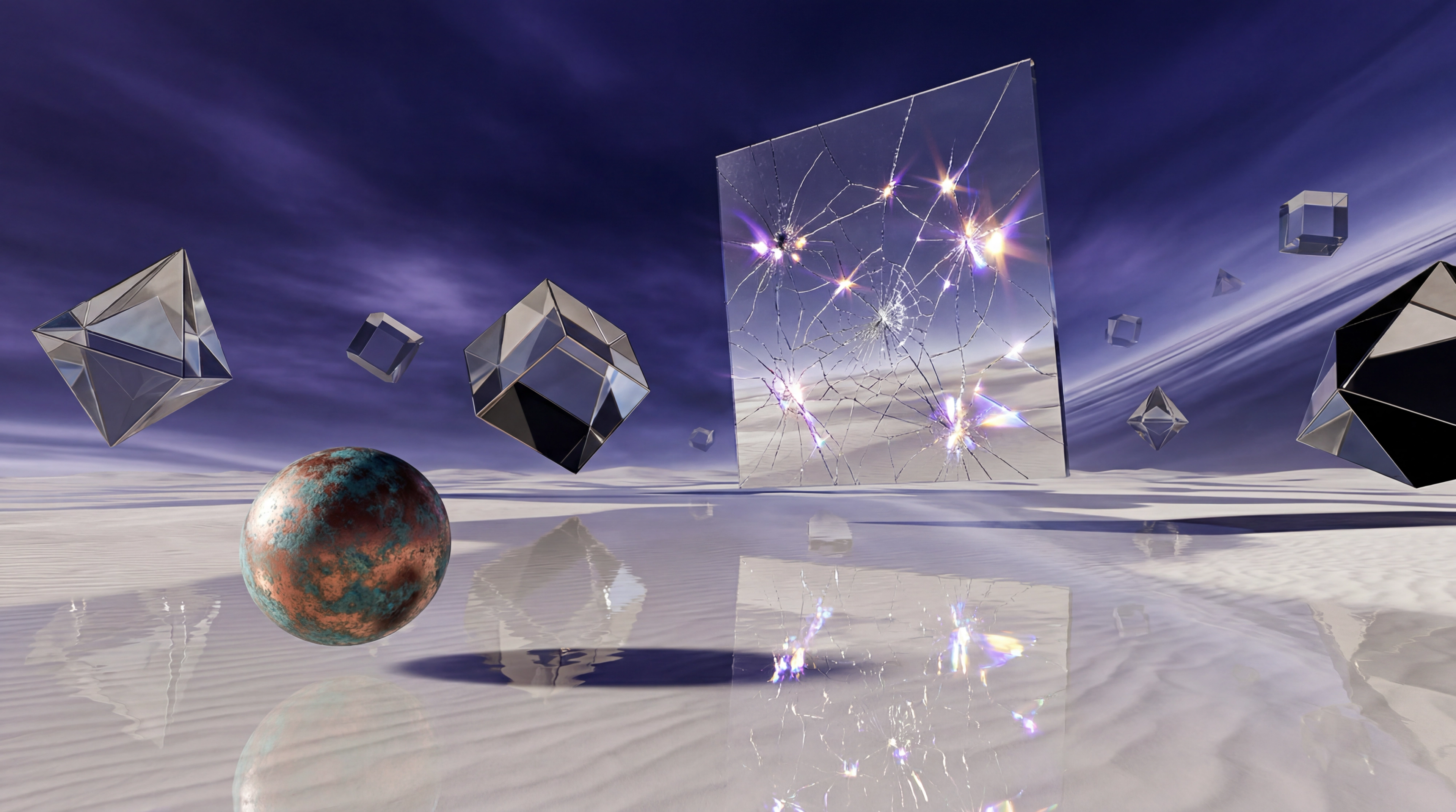 you're already building your own reality