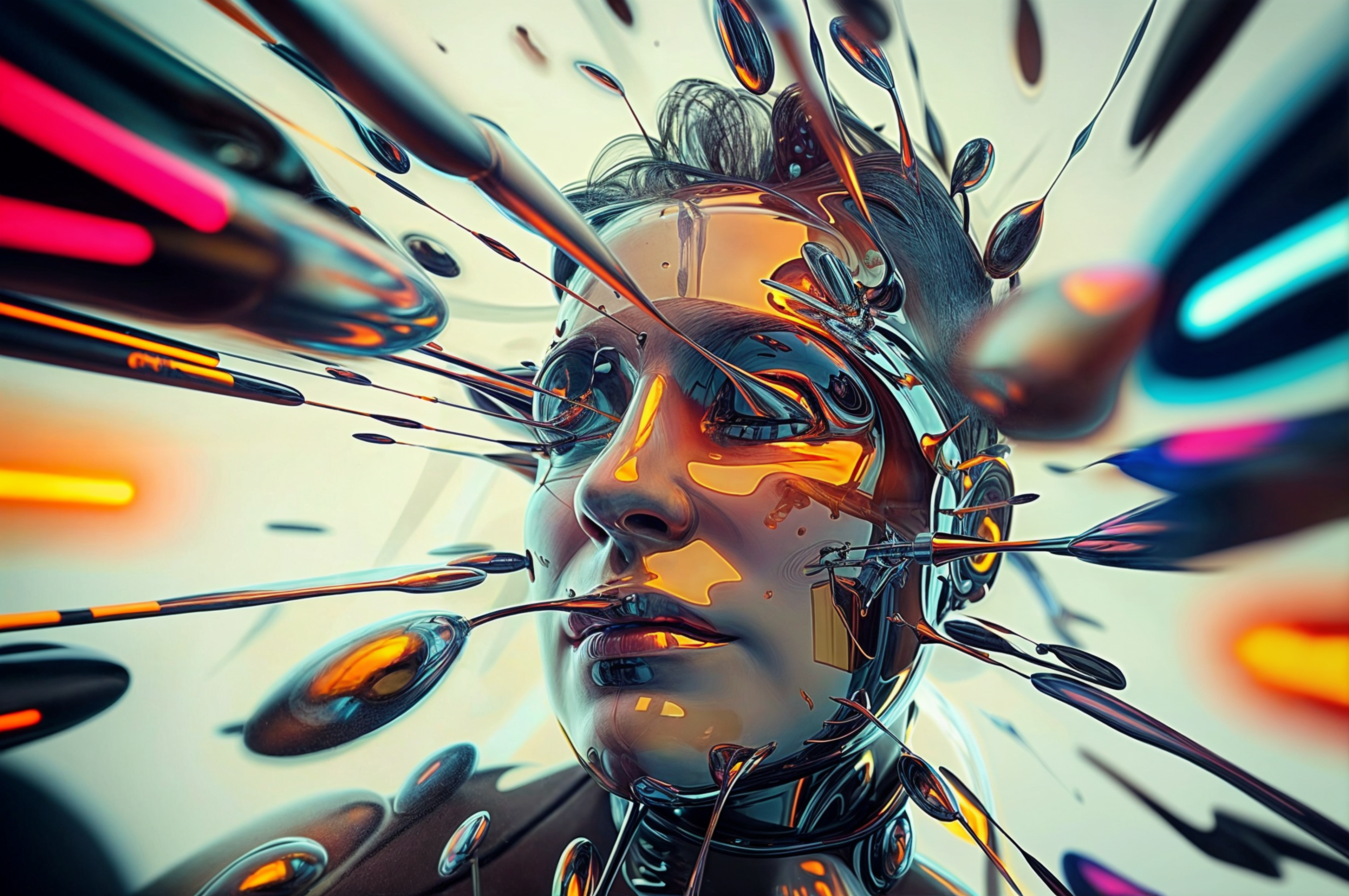 A person open to the new changes of technology