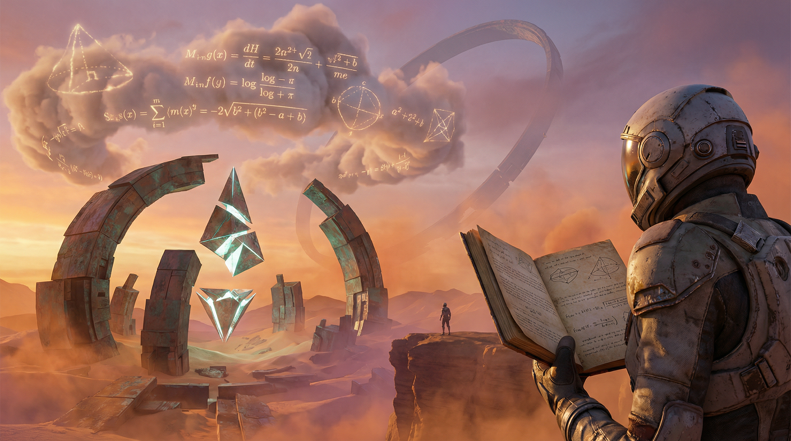 Noticing patterns and why we love it