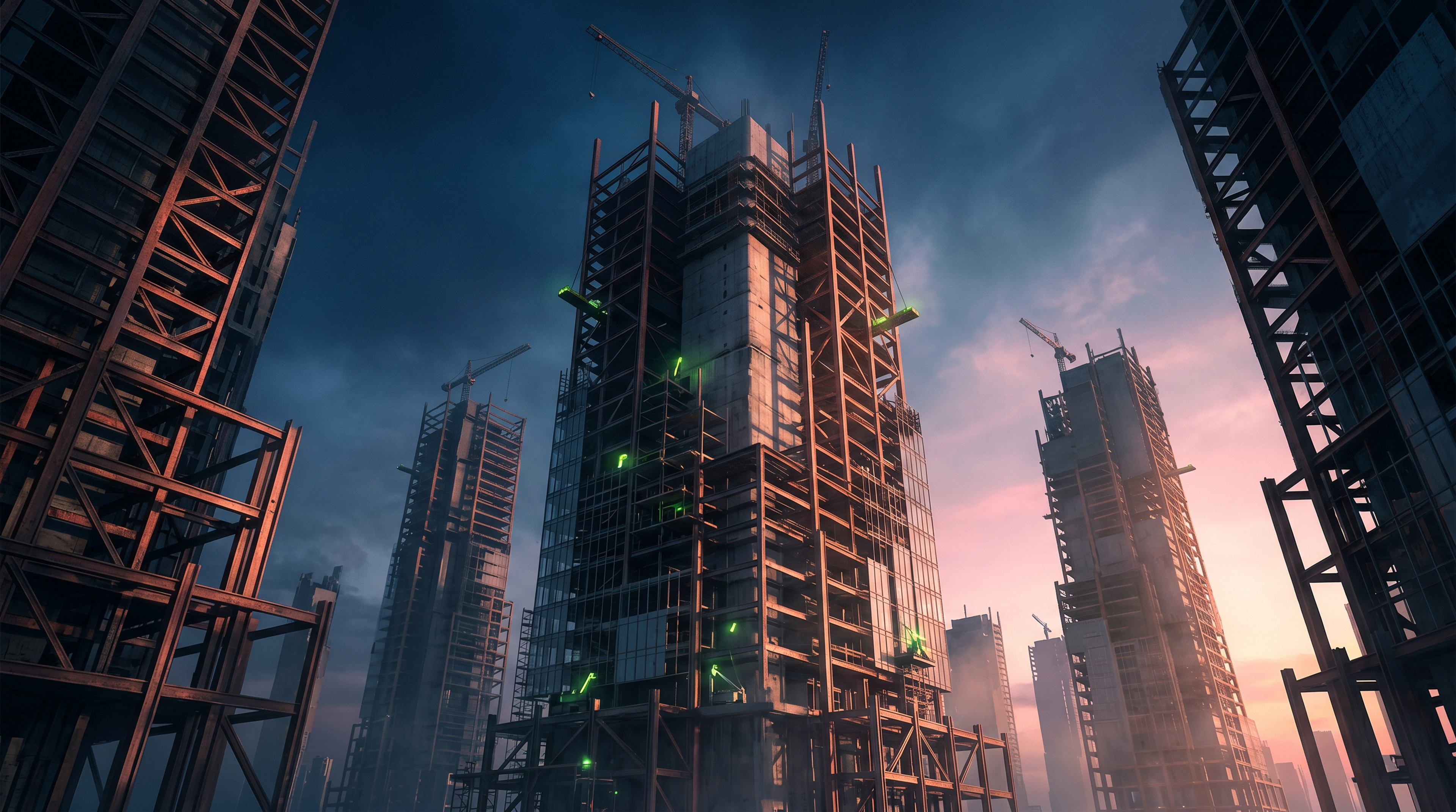 how you’ve been letting hidden structures shape your life