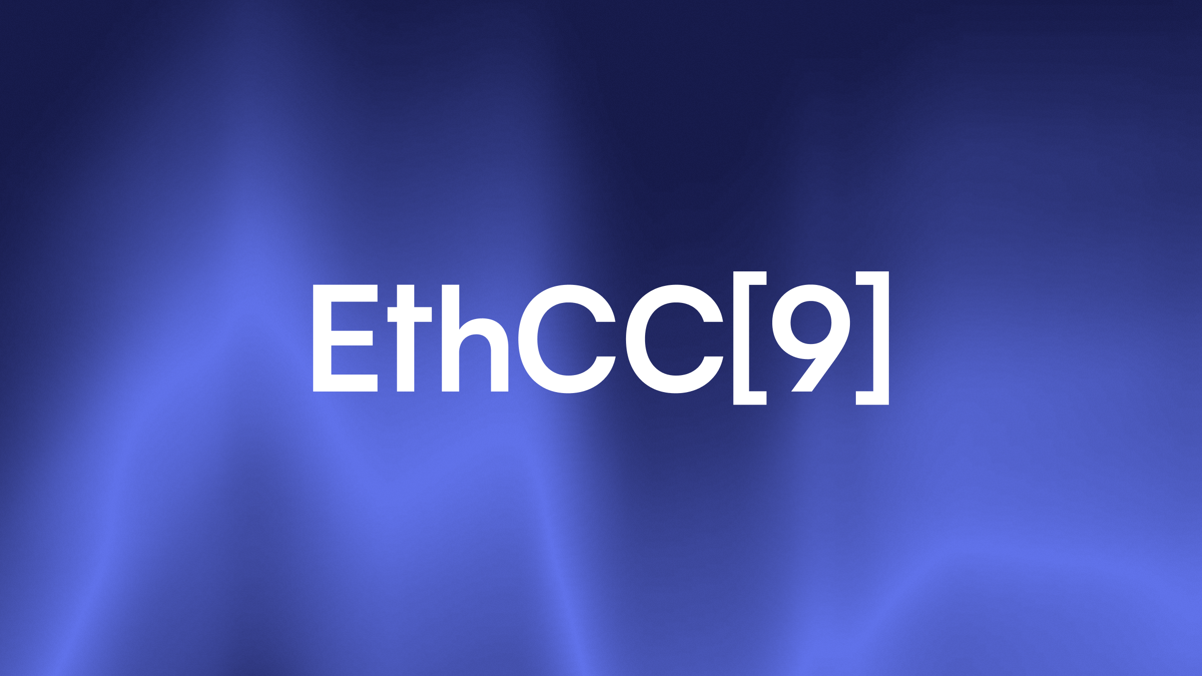 EthCC Cannes