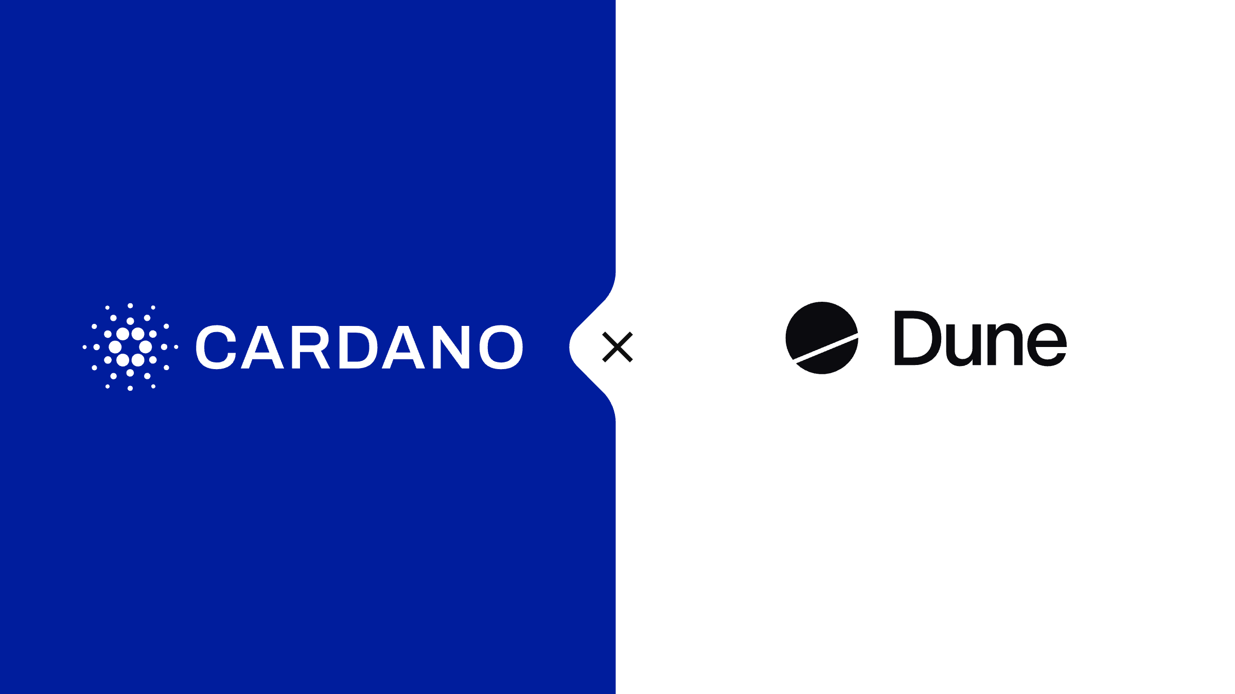 Cardano Is Now Live on Dune