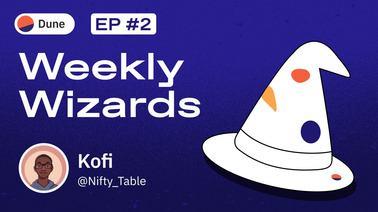 Ep #2 - Niftytable - NFT trends