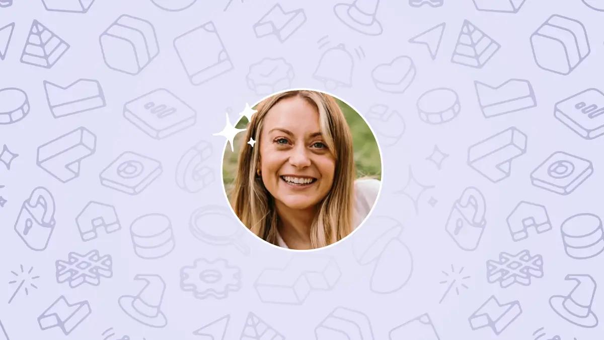 Meet the team: Beccy Ingram