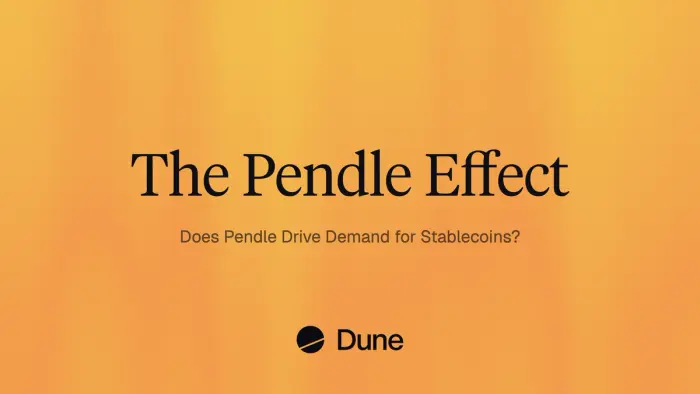 The Pendle Effect