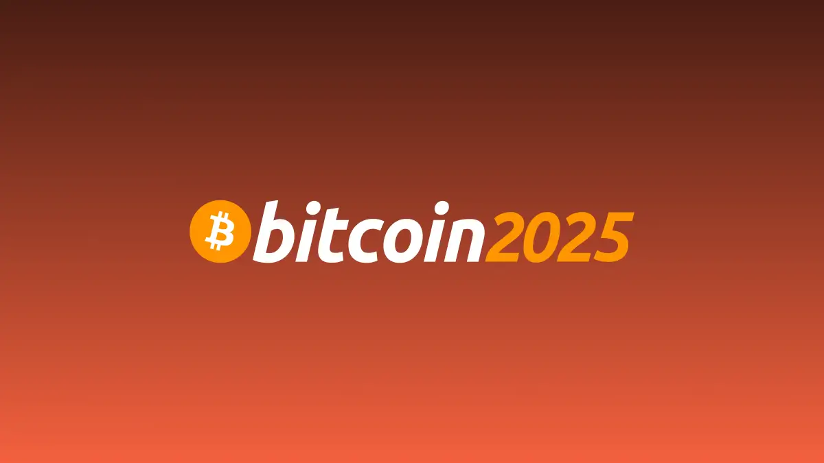 Bitcoin Conference 2025