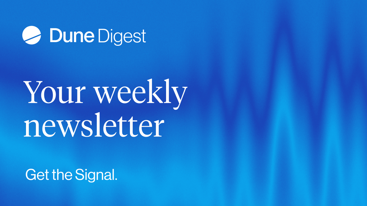 Dune Digest #57