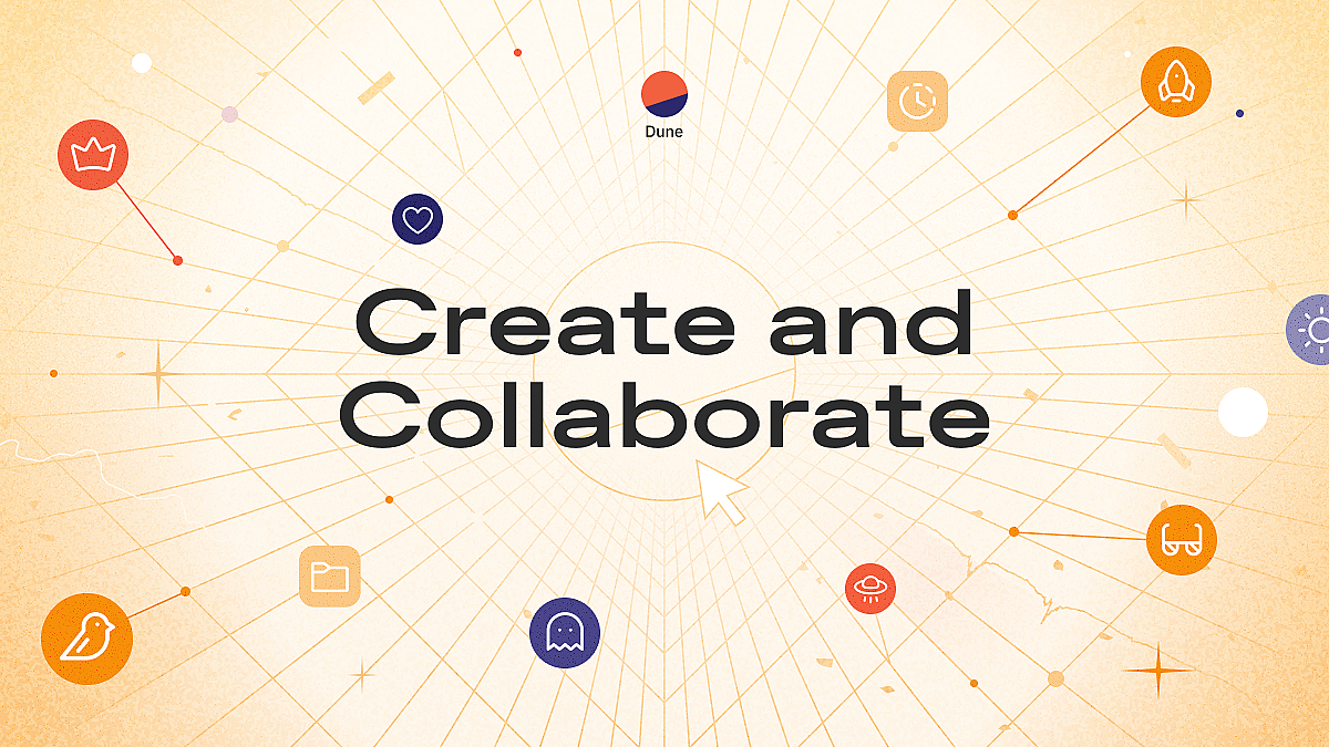 New features for better collaboration - Blog | Dune