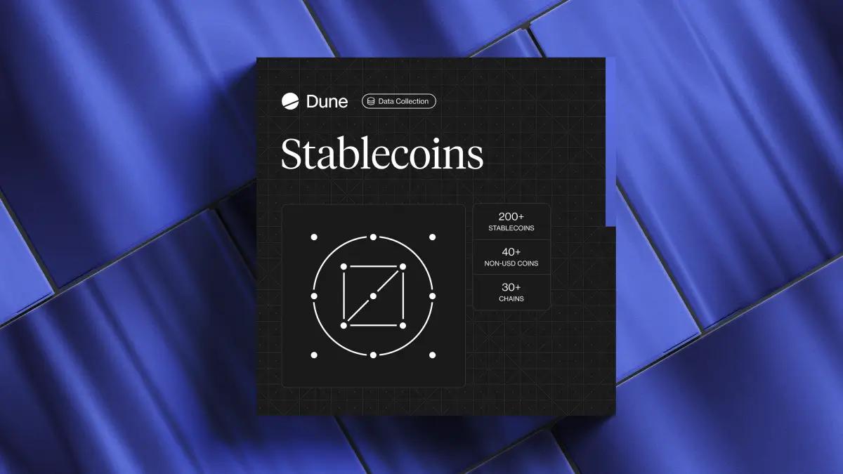 Stablecoin Dataset