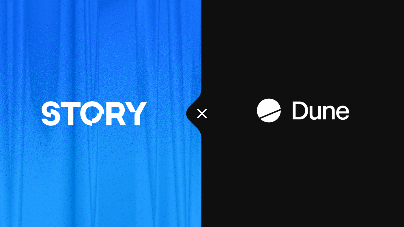 Story Is Now Live on Dune 